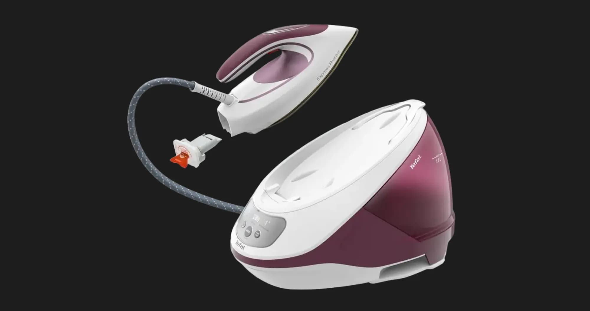 Парогенератор Tefal SV9201E0 (Red)