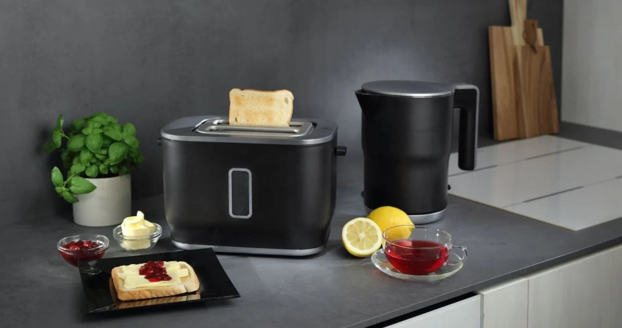 Тостер Gorenje T800ORAB (Black)