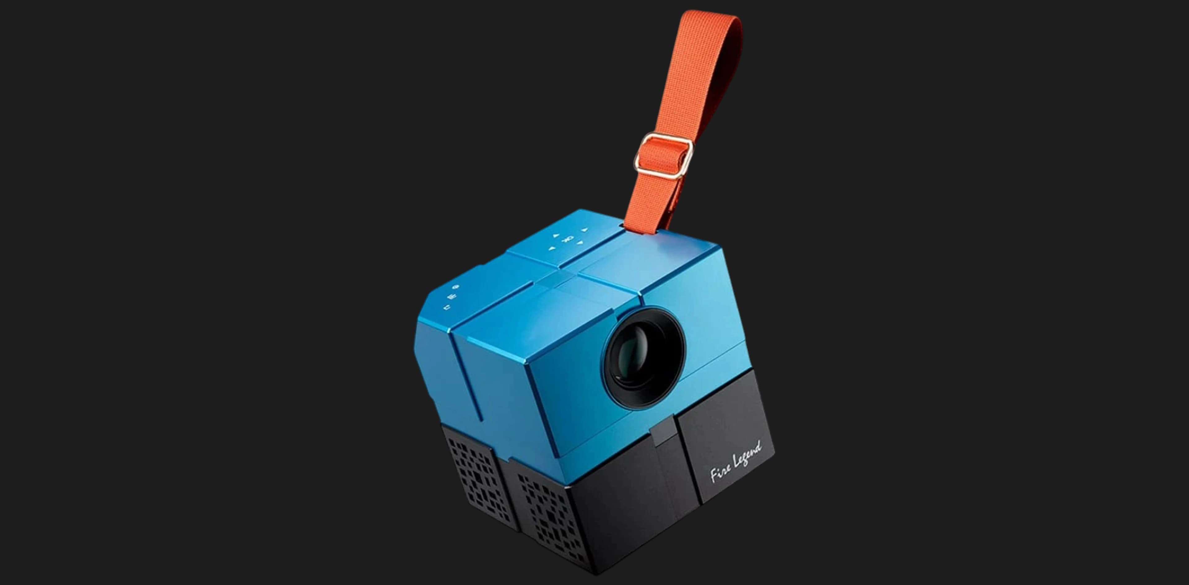 Мультимедийный проектор Acer AOpen Fire Legend (Blue/Black) (UA)