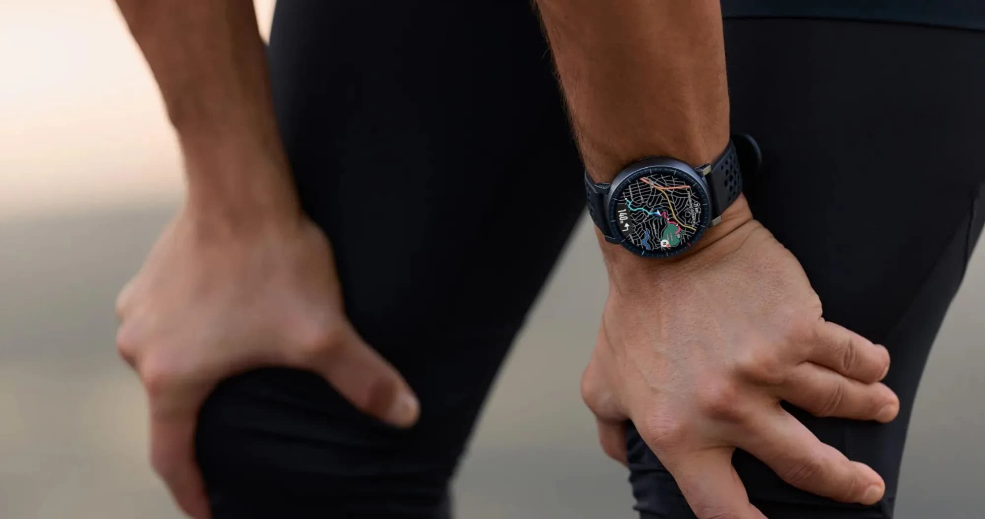 Смарт-часы Amazfit Active Max (Black)
