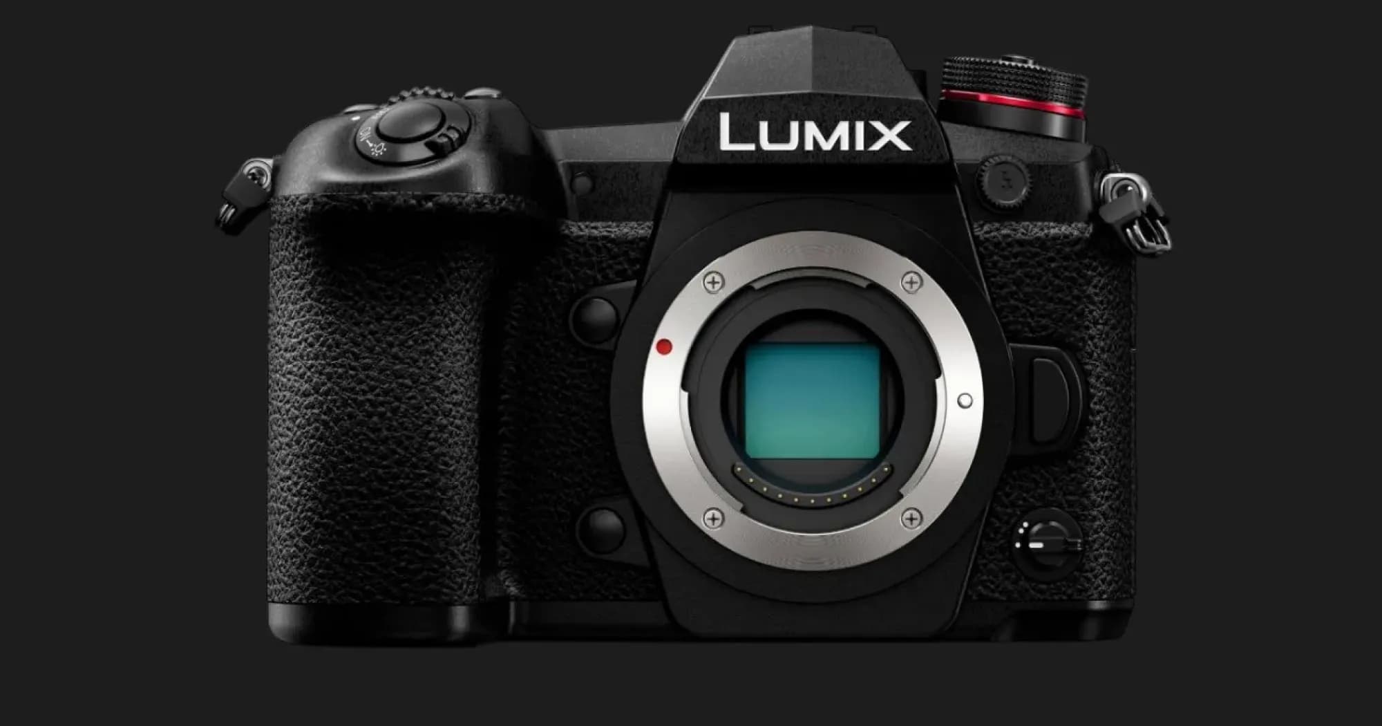 Цифровой фотоаппарат Panasonic Lumix DC-G9 Body (DC-G9EE-K) (Standard)