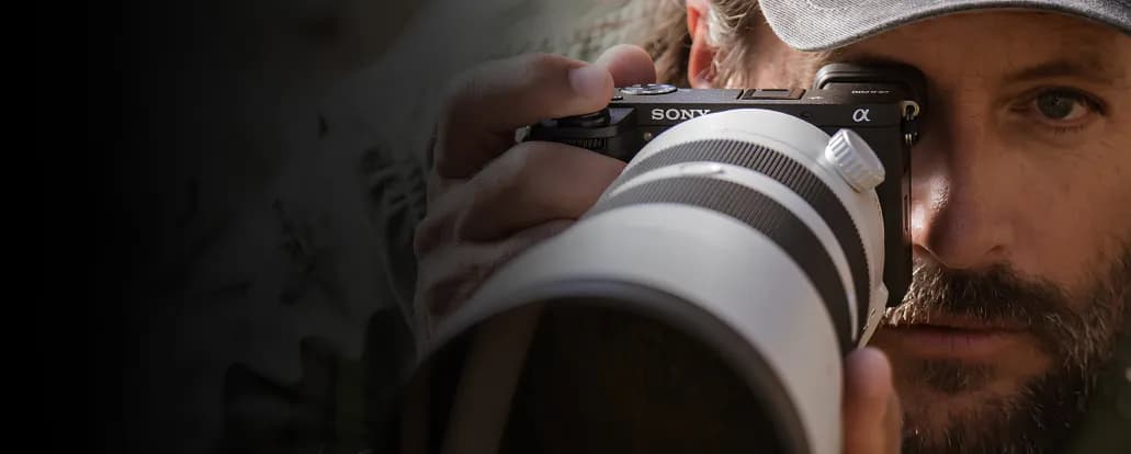 Цифровой фотоаппарат Sony Alpha A6700 Kit 18-135mm (ILCE6700MB.CEC) (Standard)