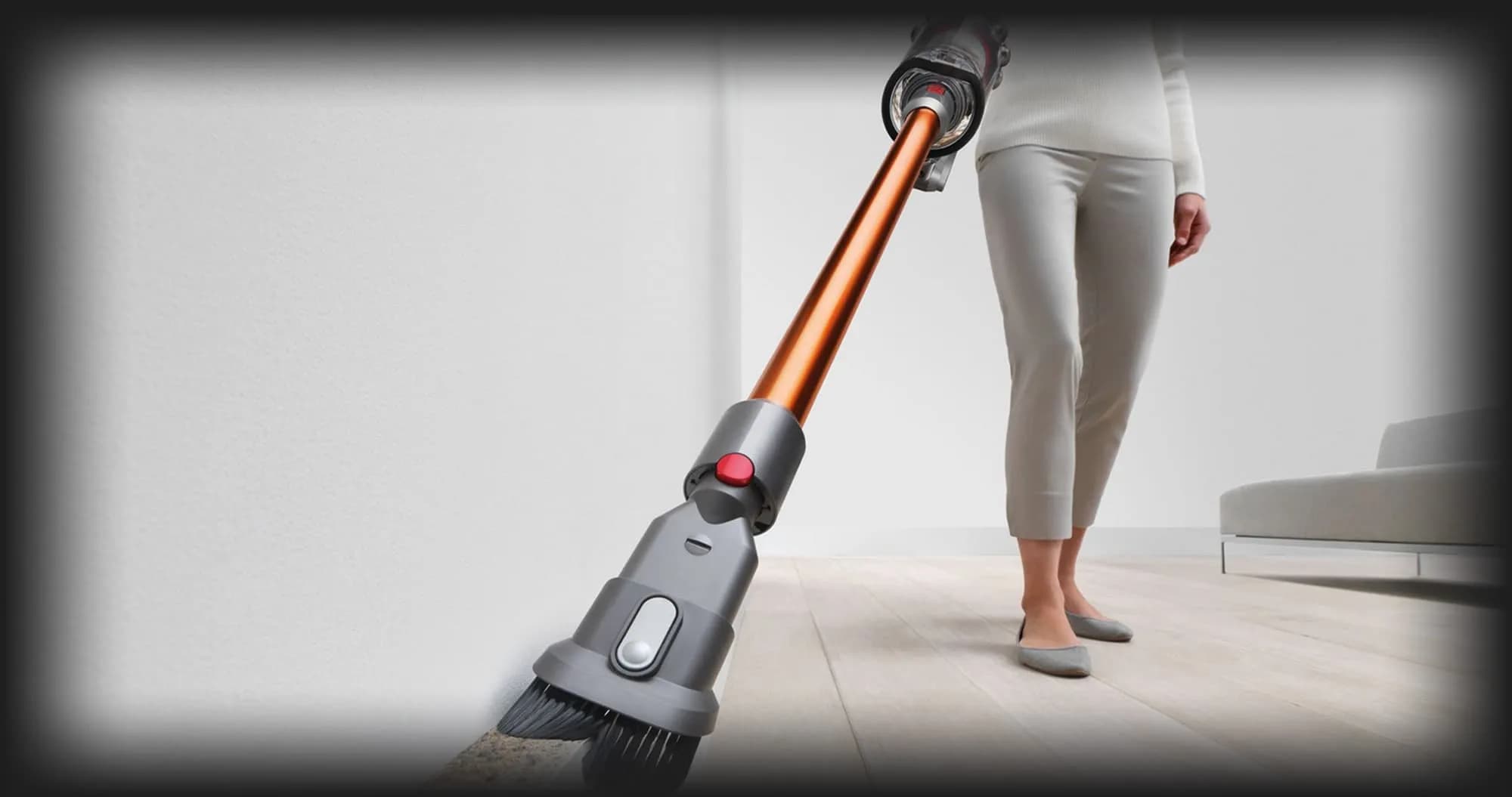 Пылесос (2в1) Dyson Cyclone V10 Absolute (394115-01\448883-01)