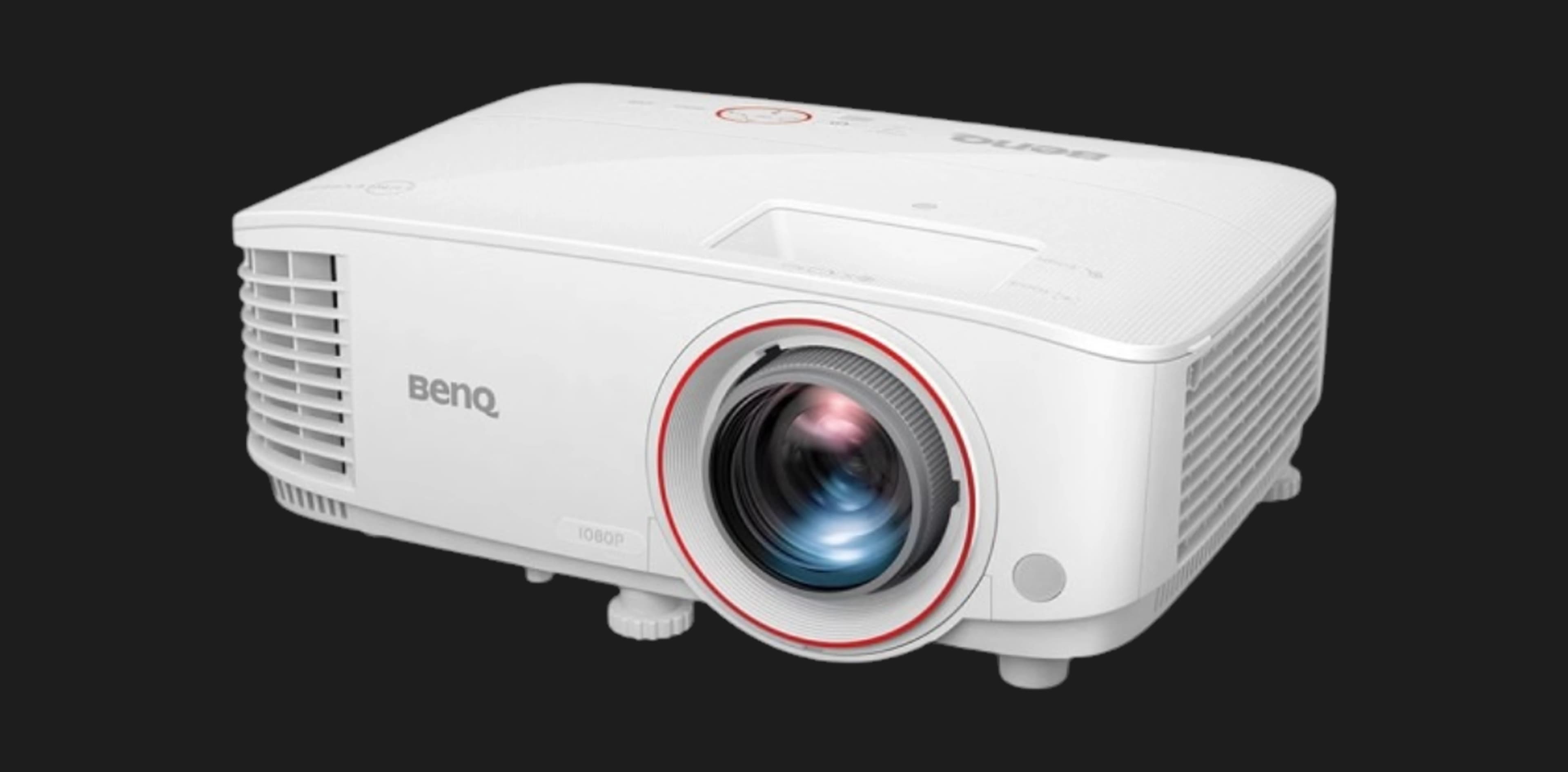 Мультимедийный проектор BenQ TH671ST (White) (UA)