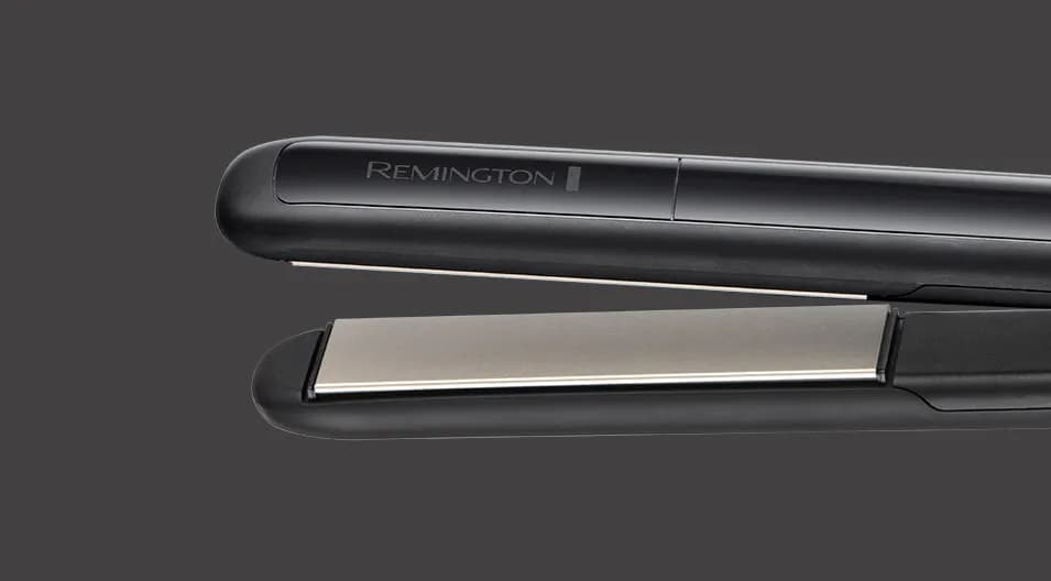 Выпрямитель для волос Remington S 1370 (Black)