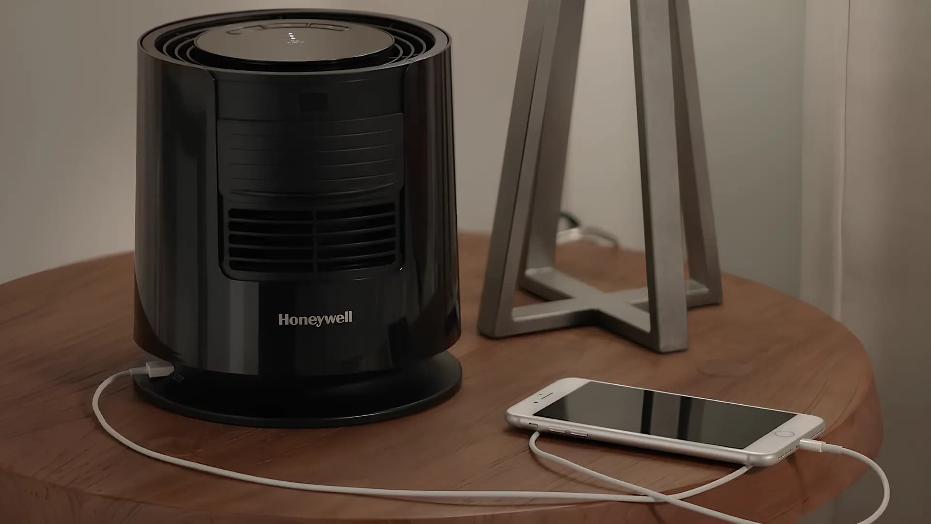 Вентилятор Honeywell HTF400E (TOW014739) (Black)