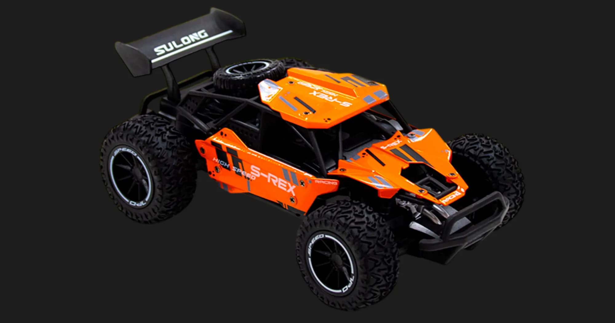 Автомобиль с р/у KS Drive Metal Crawler — S-rex, 1:16 (SL-230RHO)