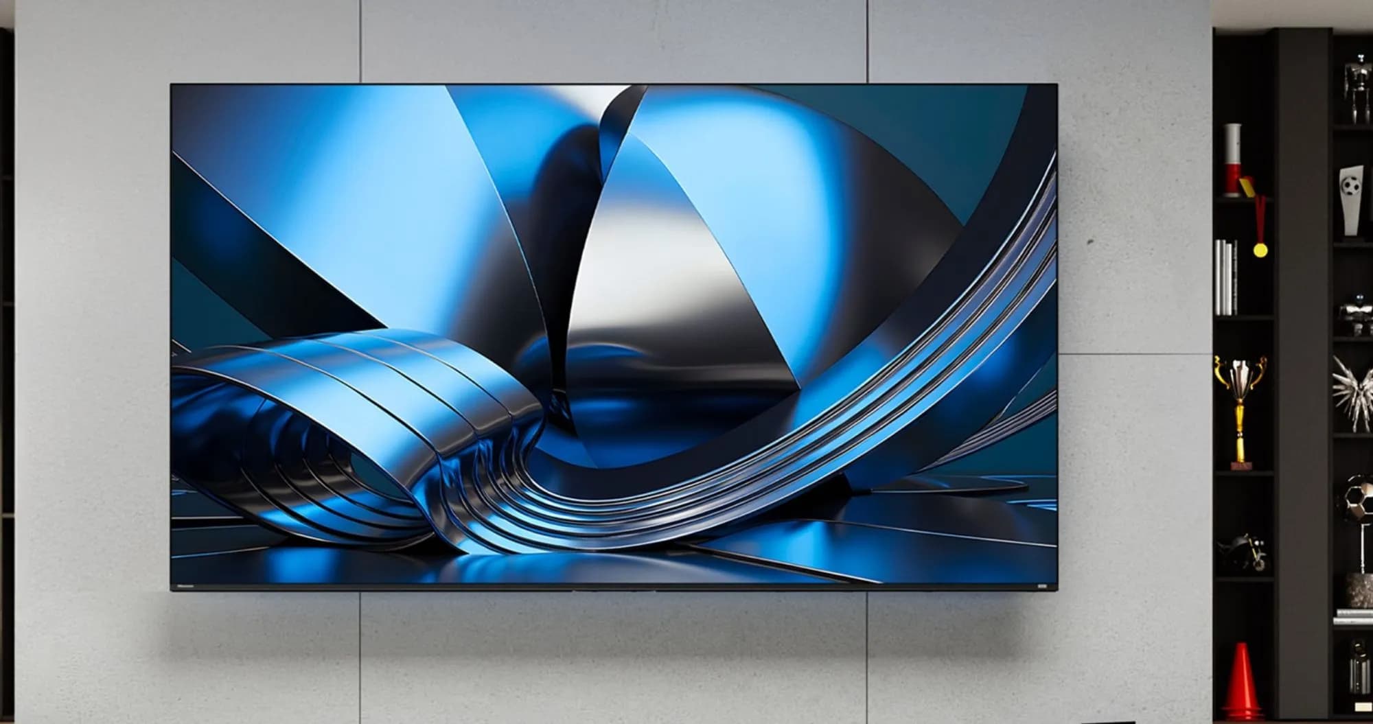 Телевизор Hisense 100 100U7SE