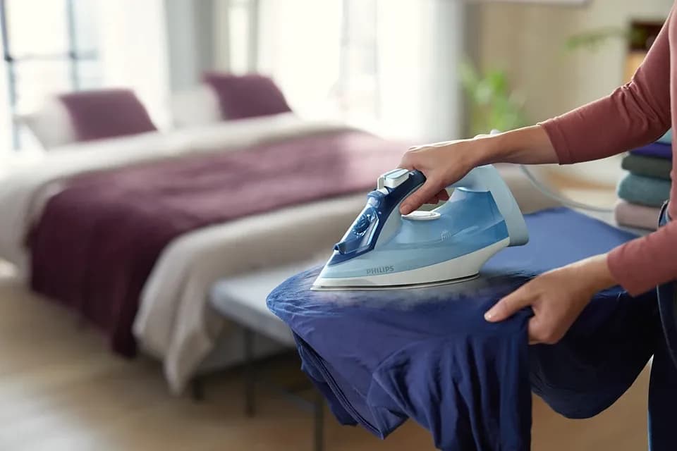 Утюг Philips DST5030/20 (Blue/White)