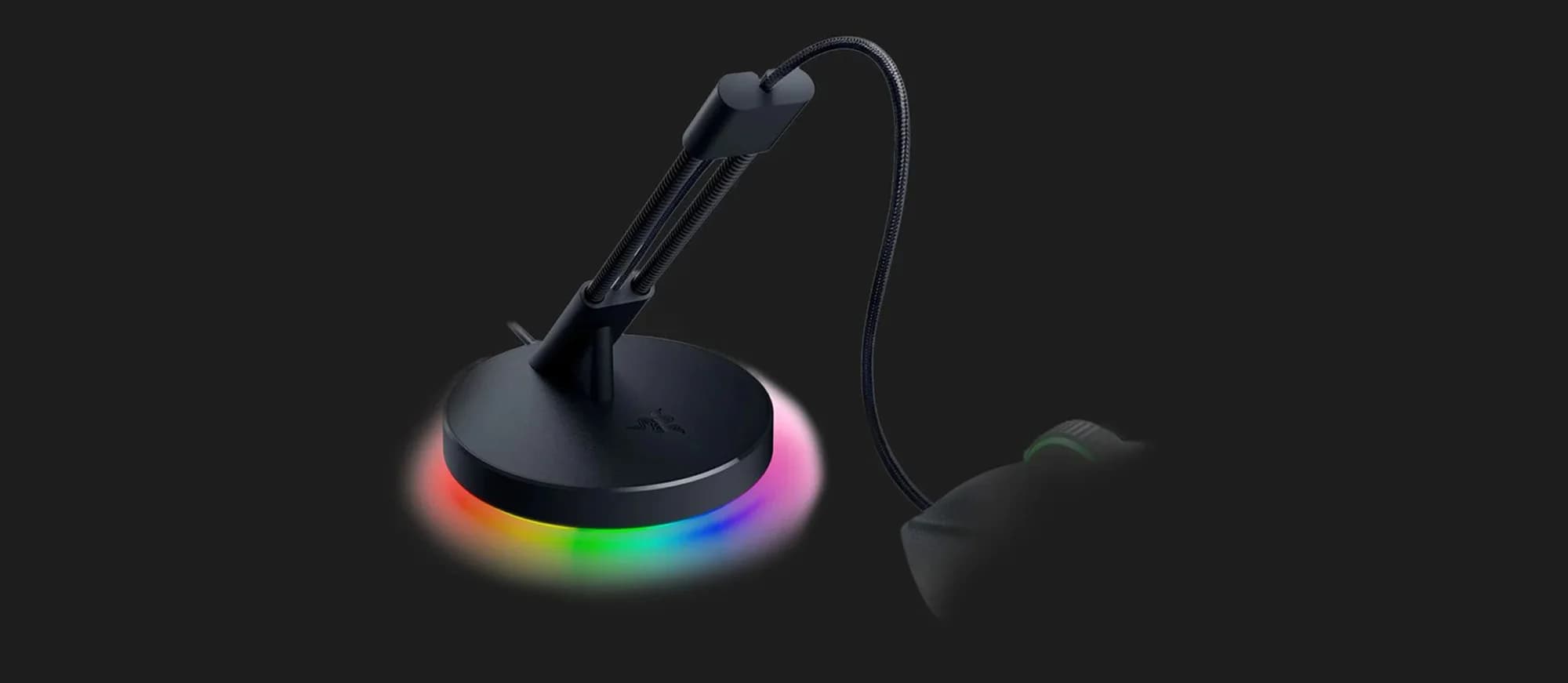 Держатель кабеля Razer Mouse Bungee V3 CHROMA (RC21-01520100-R3M1) (UA)