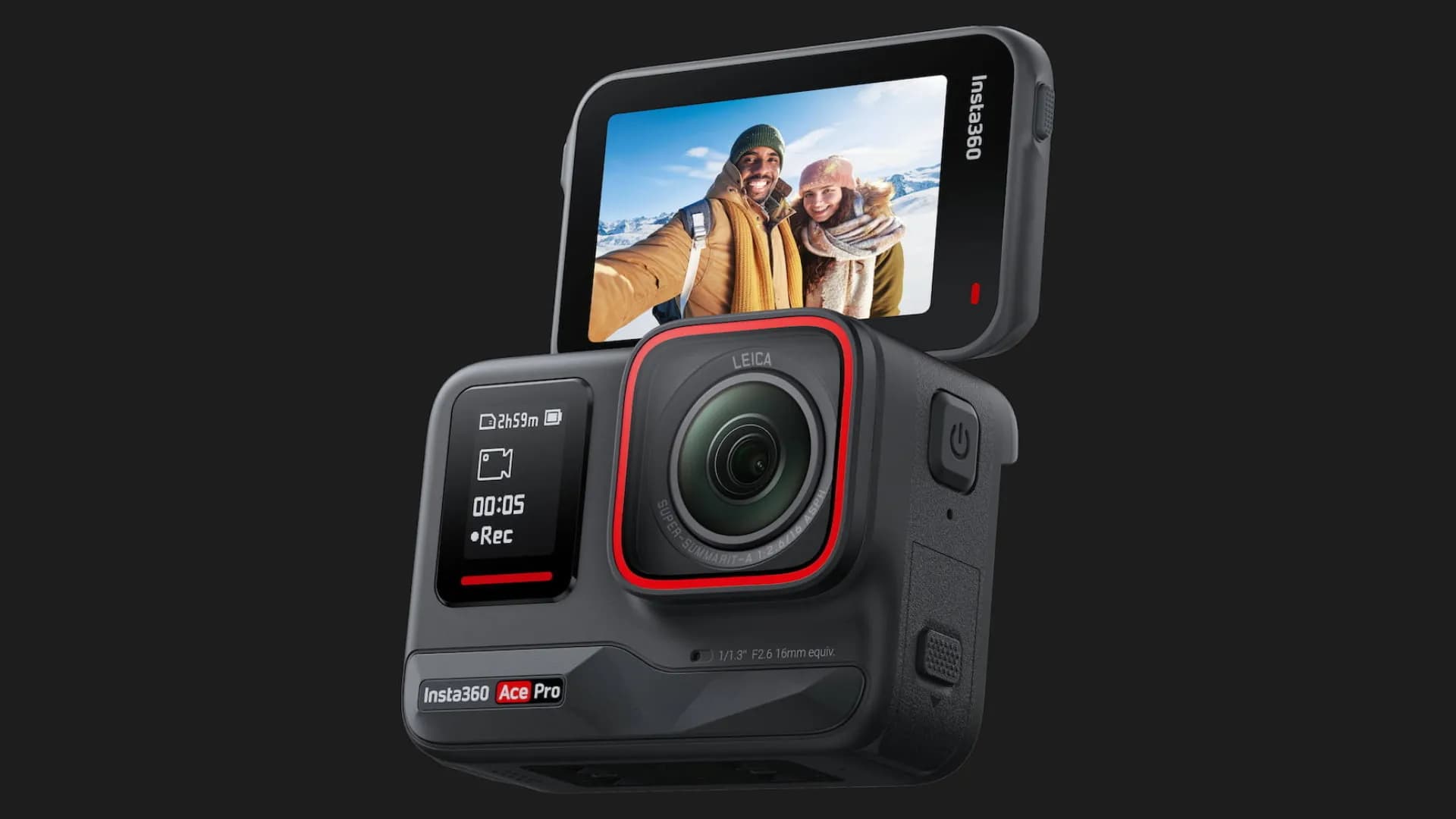 Экшн-камера Insta360 Ace Pro