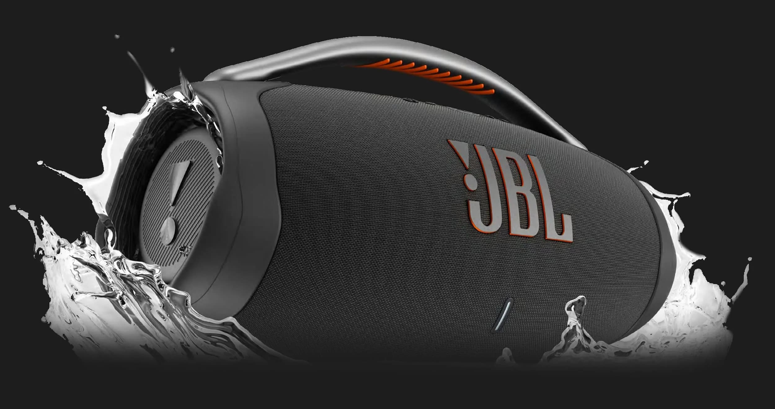 Акустика JBL BoomBox 4 (Black)