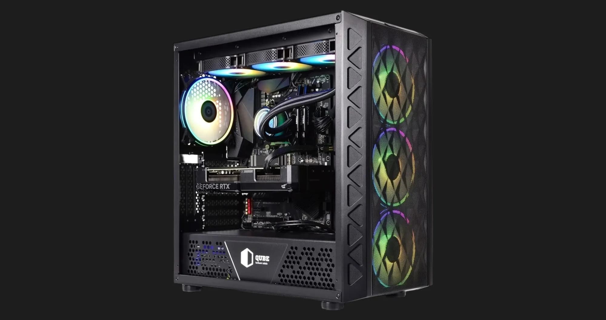 Компьютер ARTLINE Overlord X93 (X93v92)