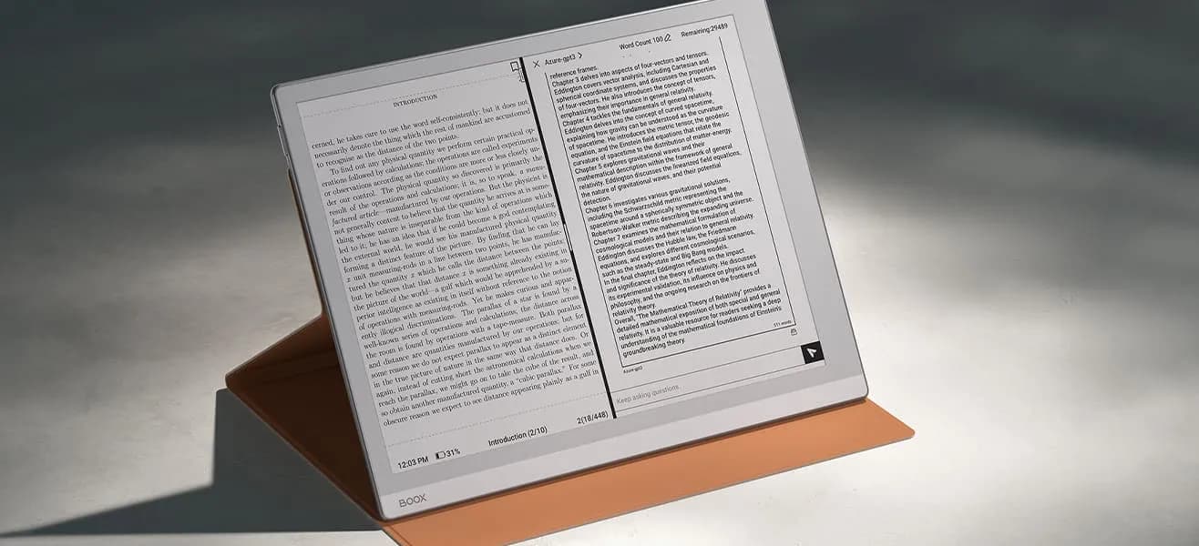 Электронная книга Onyx Boox Go 10.3 (Standard)