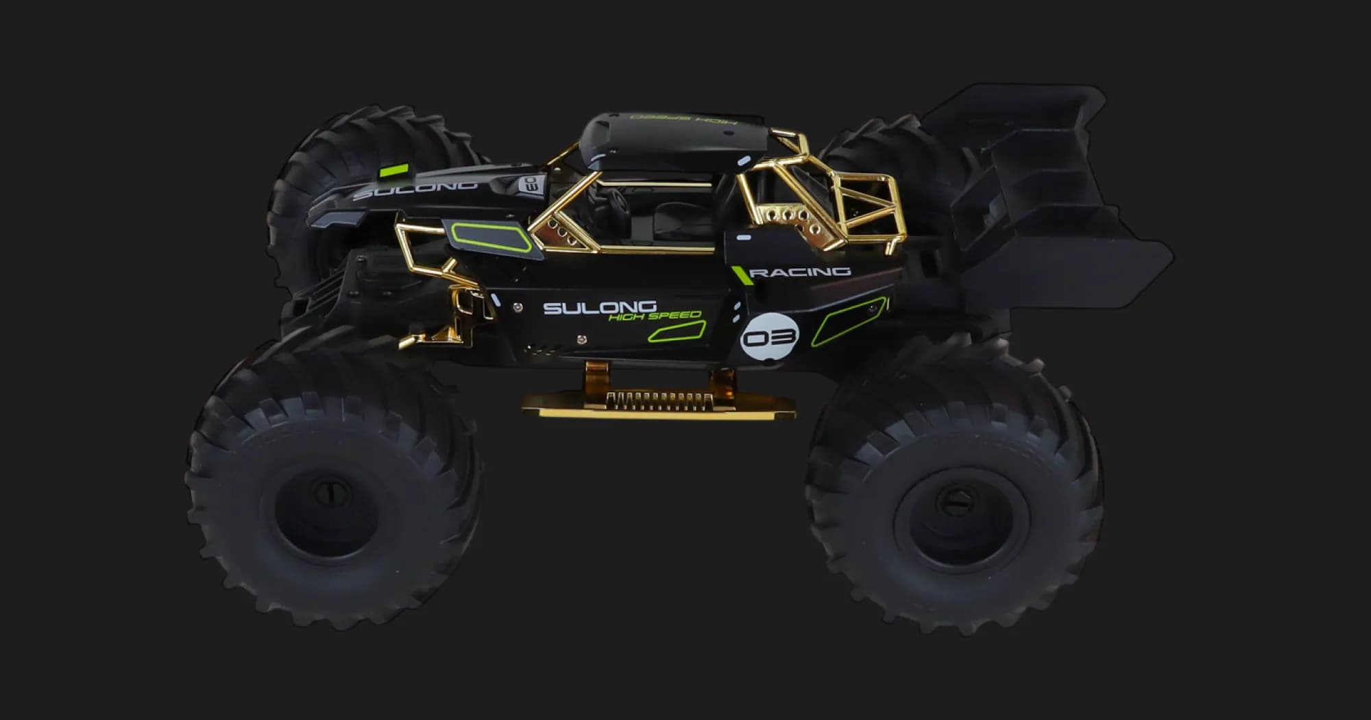 Автомобиль с р/у KS Drive Off-road — High speed, 1:14 (SL-8399ARH)