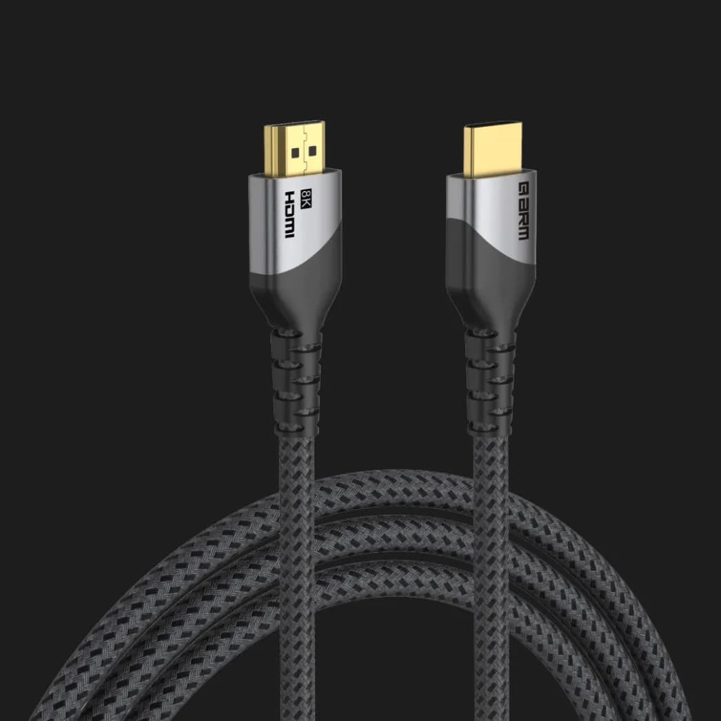 Кабель ArmorStandart HDMI - HDMI 2.1 8K 5m