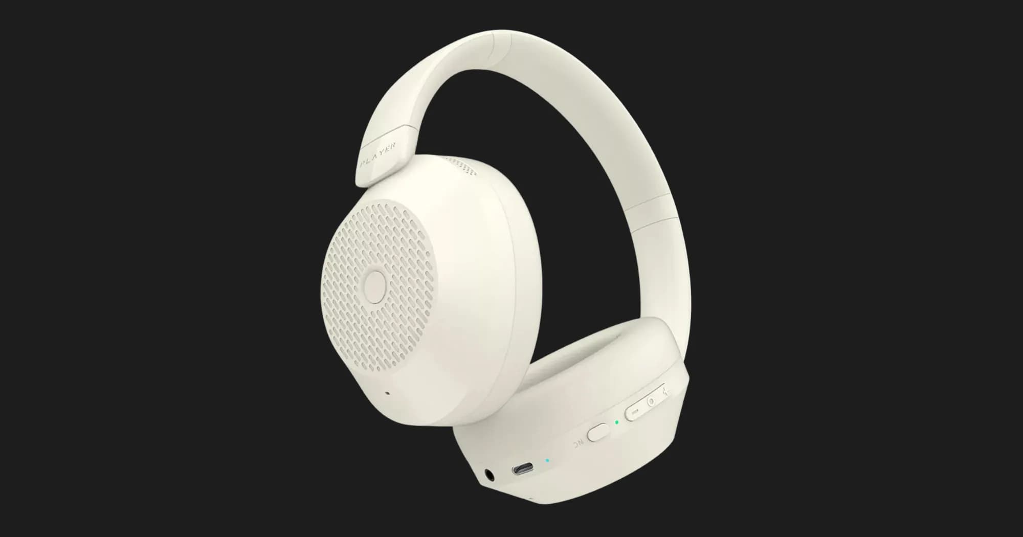 Наушники Proove Player with ANC (Beige)