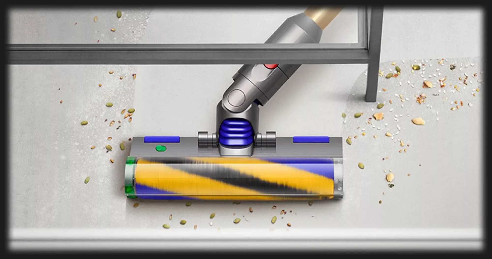 Пылесос Dyson V15 Detect Absolute (2023)