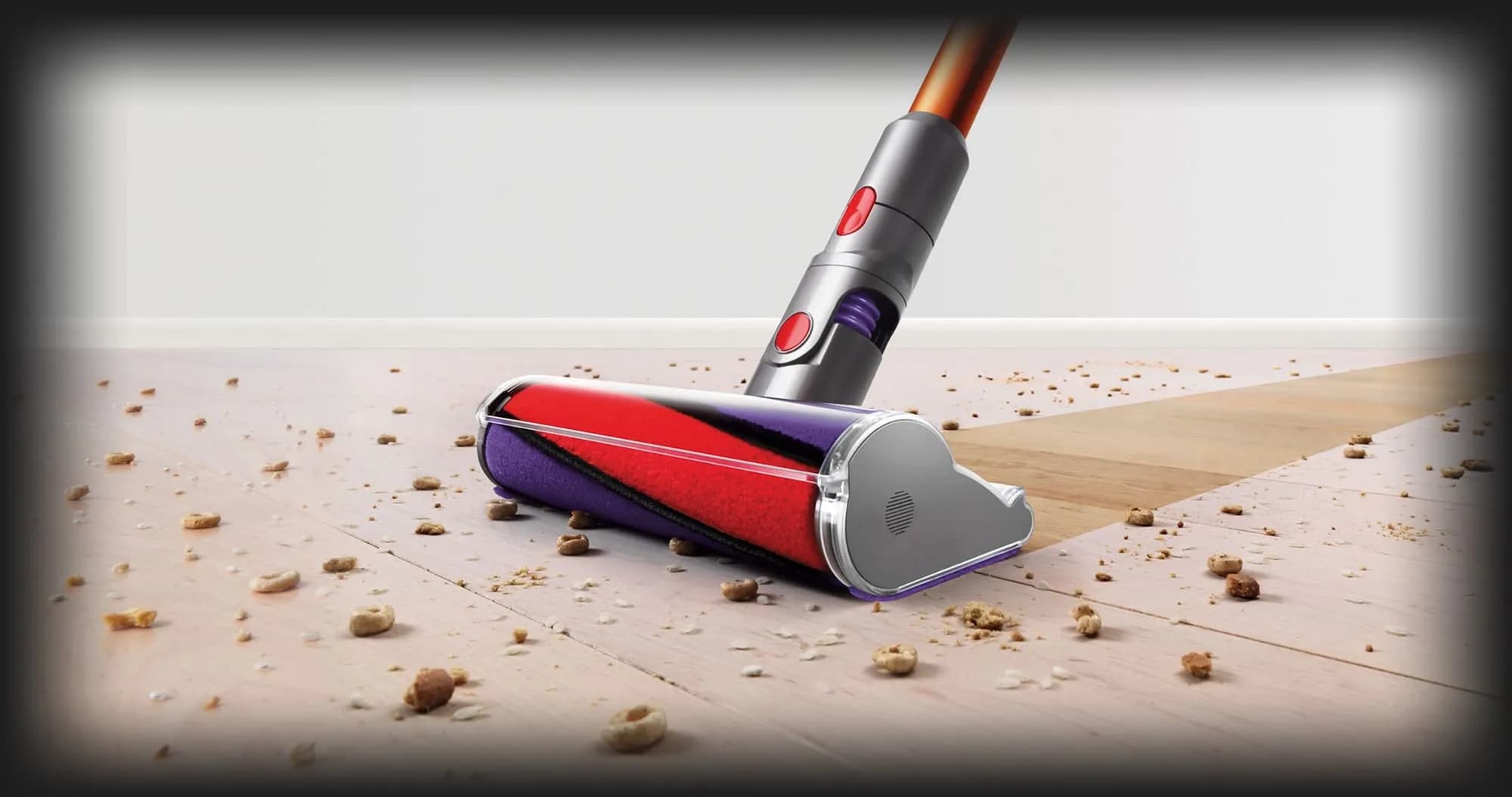 Пылесос (2в1) Dyson Cyclone V10 Absolute (394115-01\448883-01)