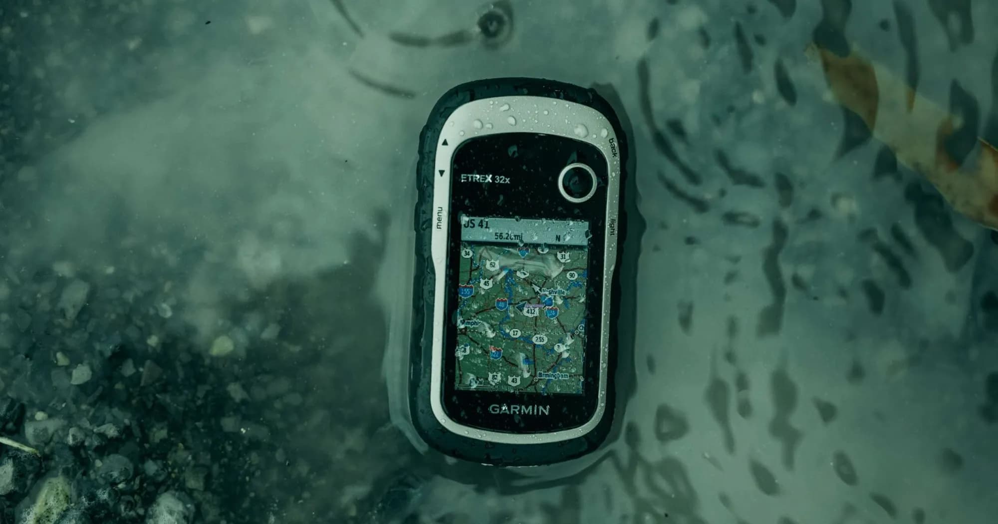 GPS-навигатор Garmin eTrex 32x (010-02257-00/01)