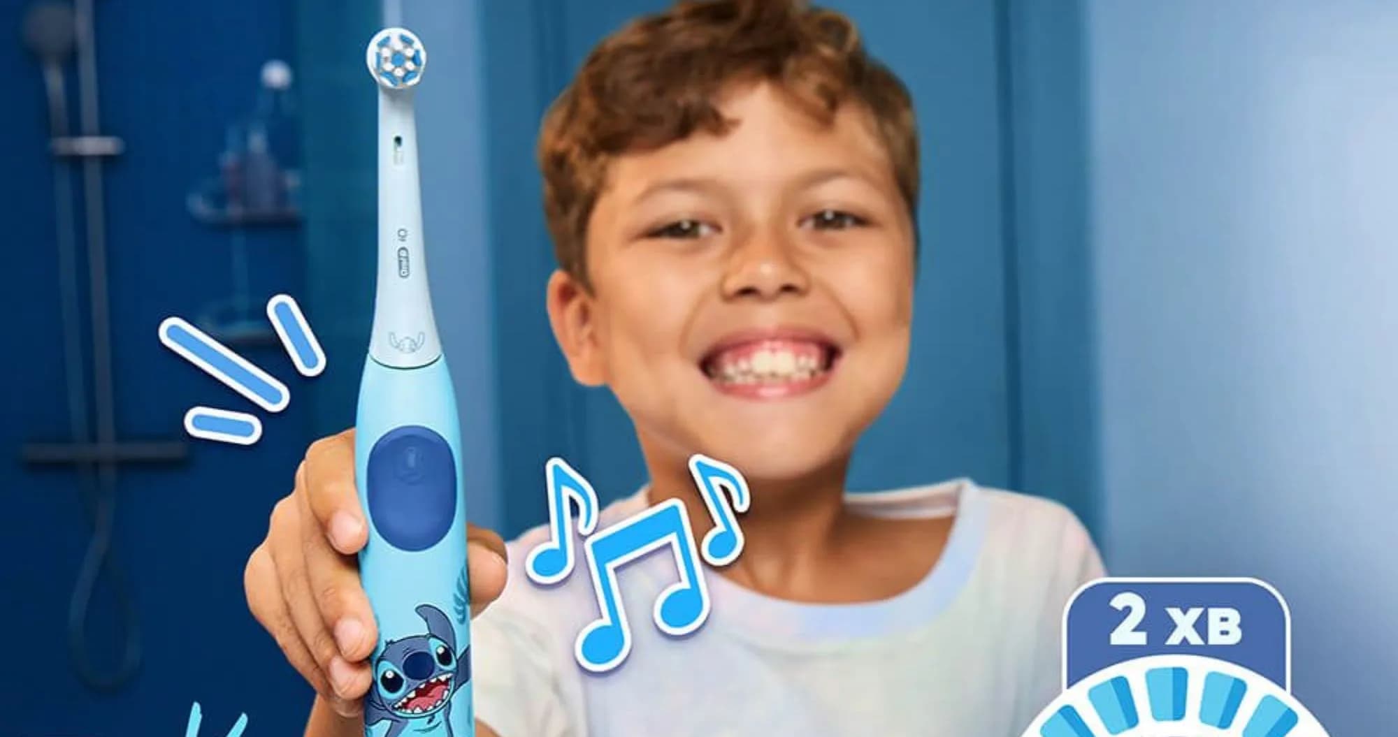 Зубная электрощетка Oral-B iO Kids Spider-Man (Black)