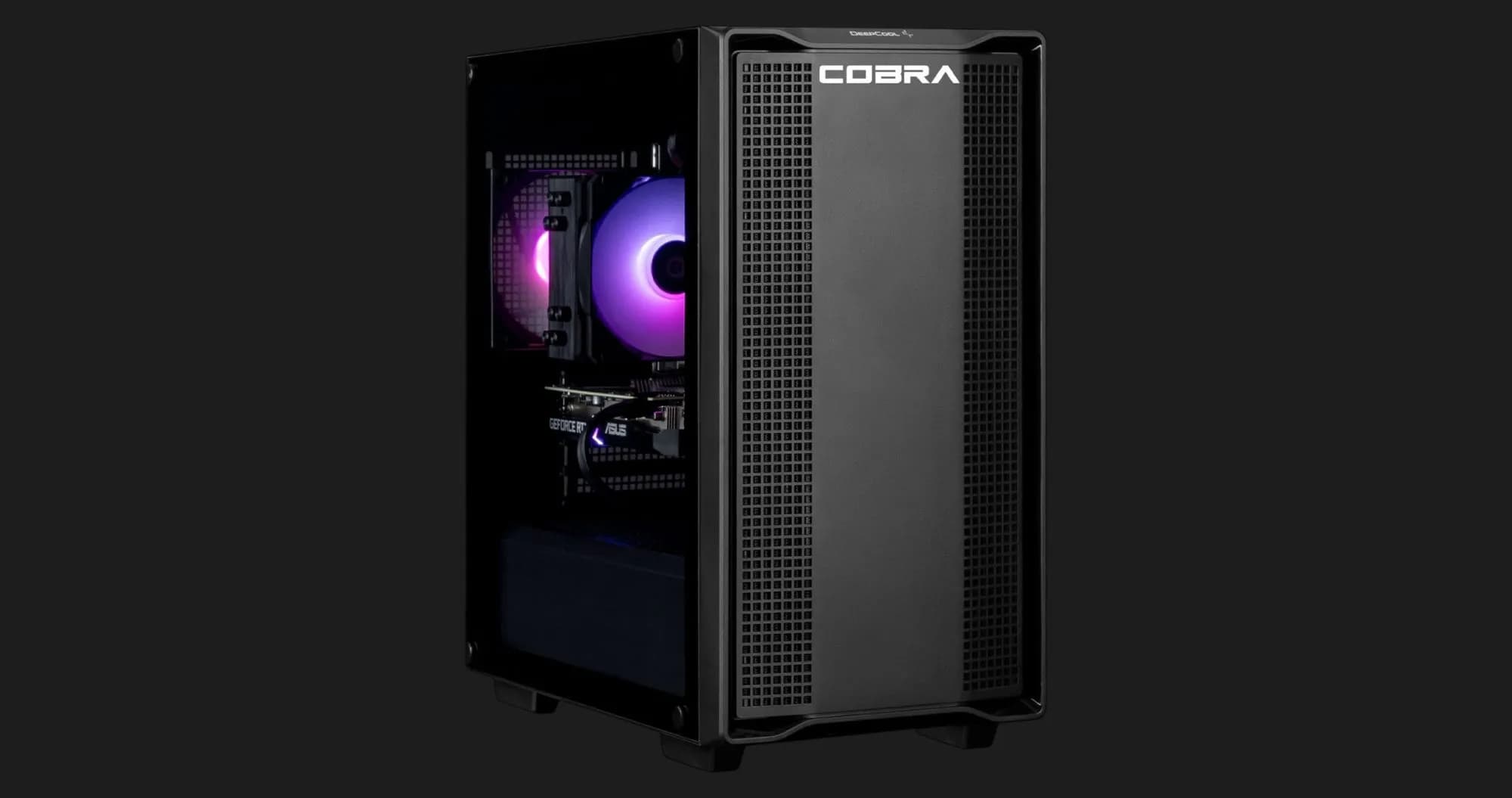 Компьютер COBRA Performance (Ryzen 5 5600/16GB/1TB (SSD)/RTX 5060) (R5P23478)