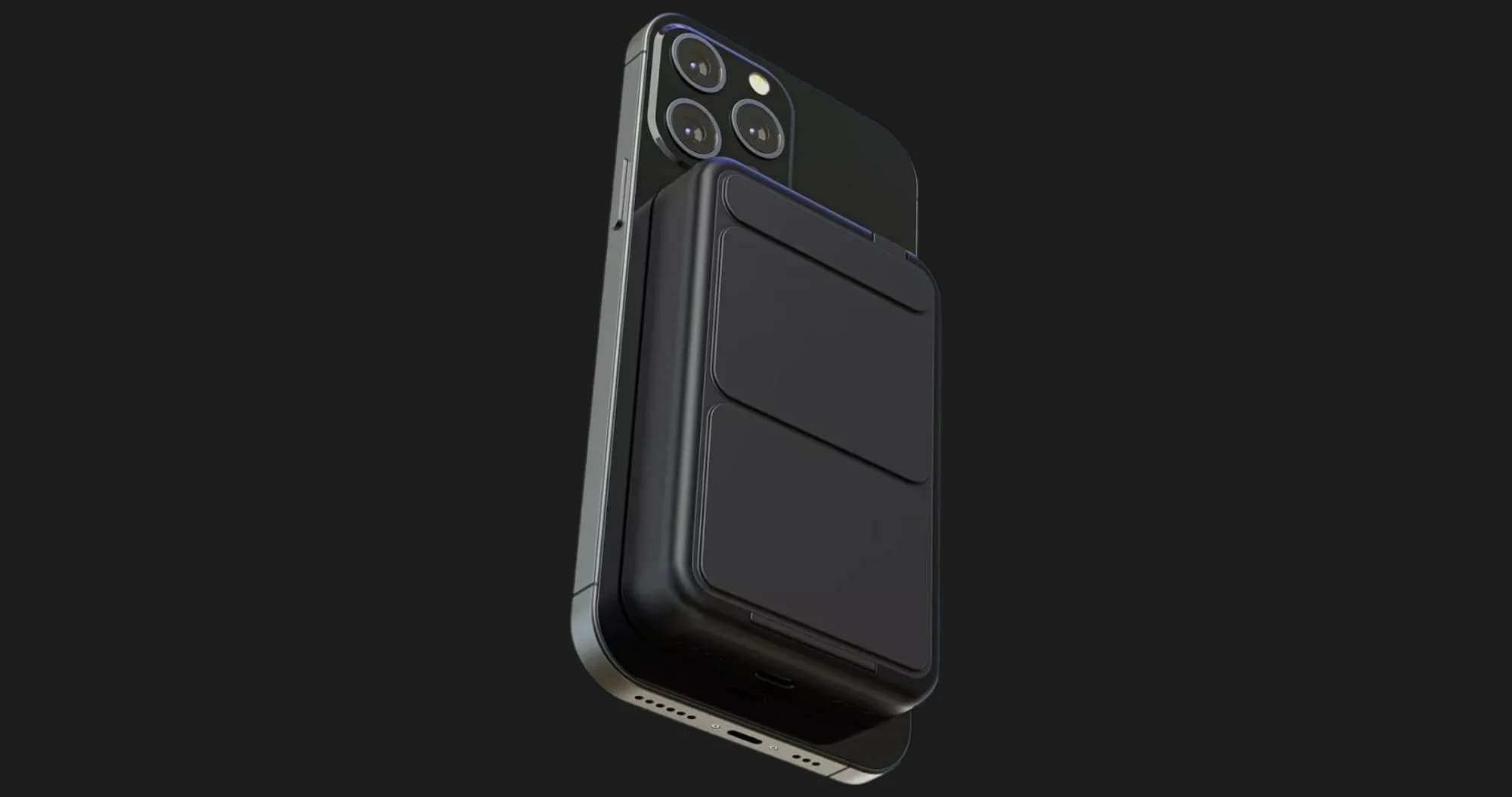 Зарядное устройство Power Bank Proove Hyperion 20W 10000mAh (Black)