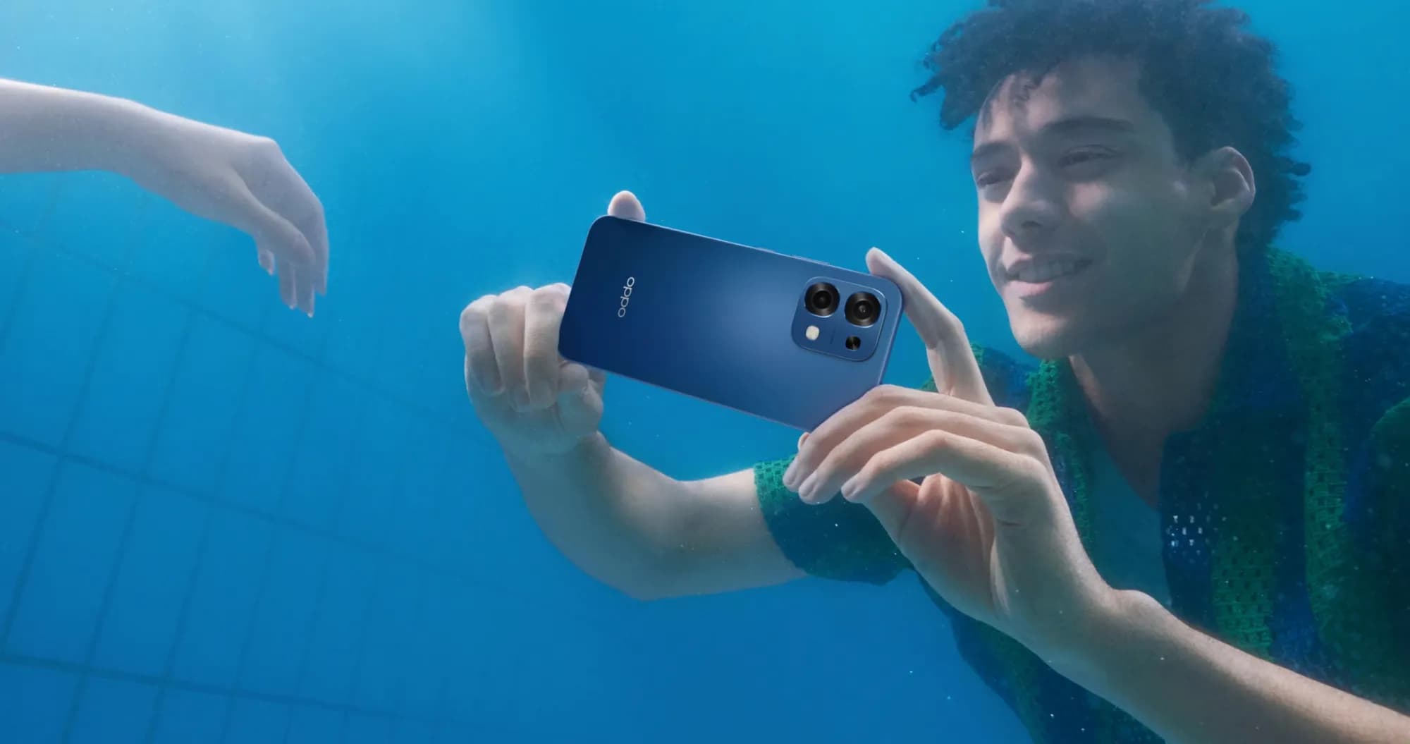 OPPO A6 Pro NFC 8/256GB (Lunar Titanium) (UA)