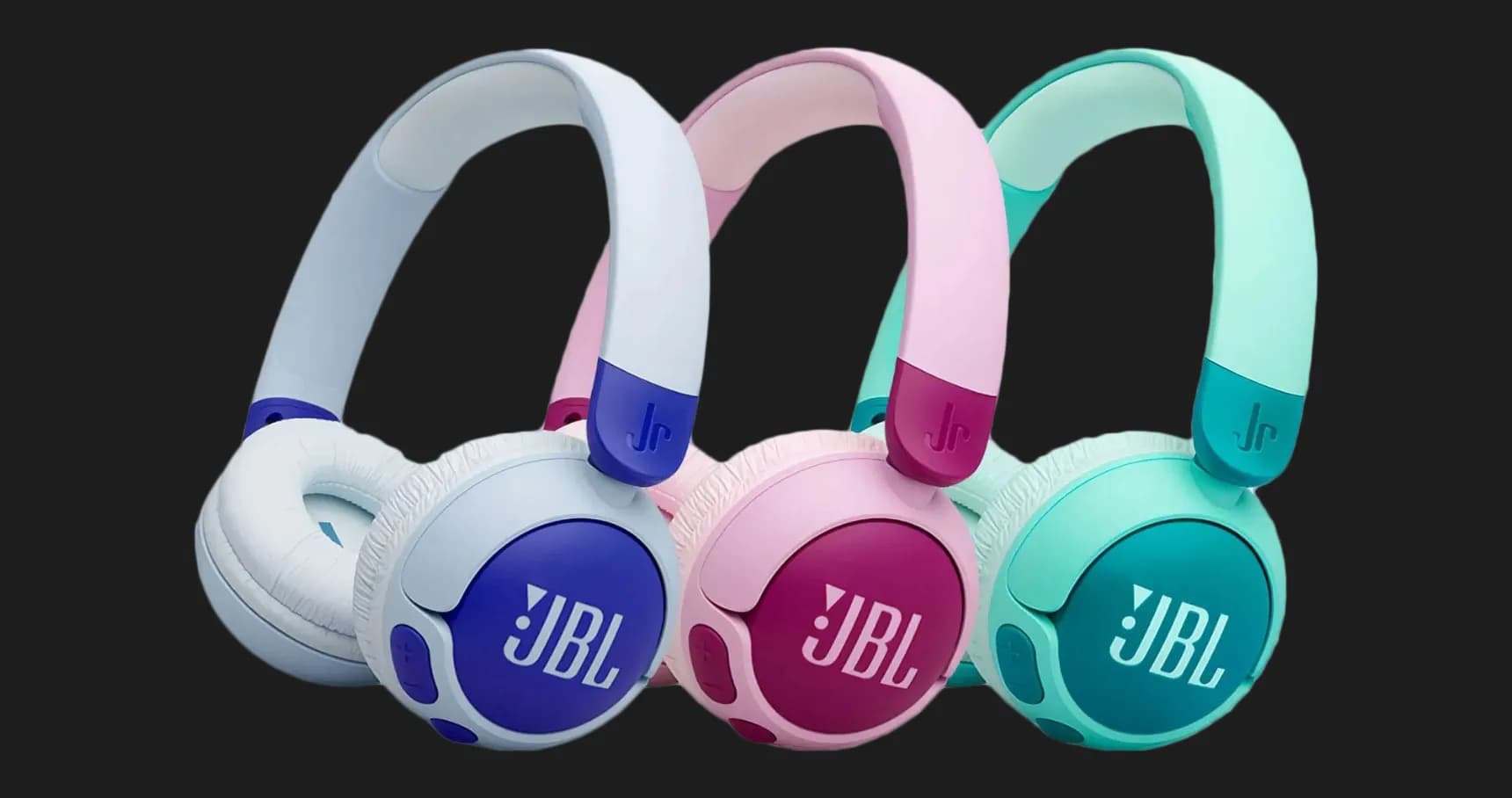 Наушники JBL Junior 320BT (Purple)