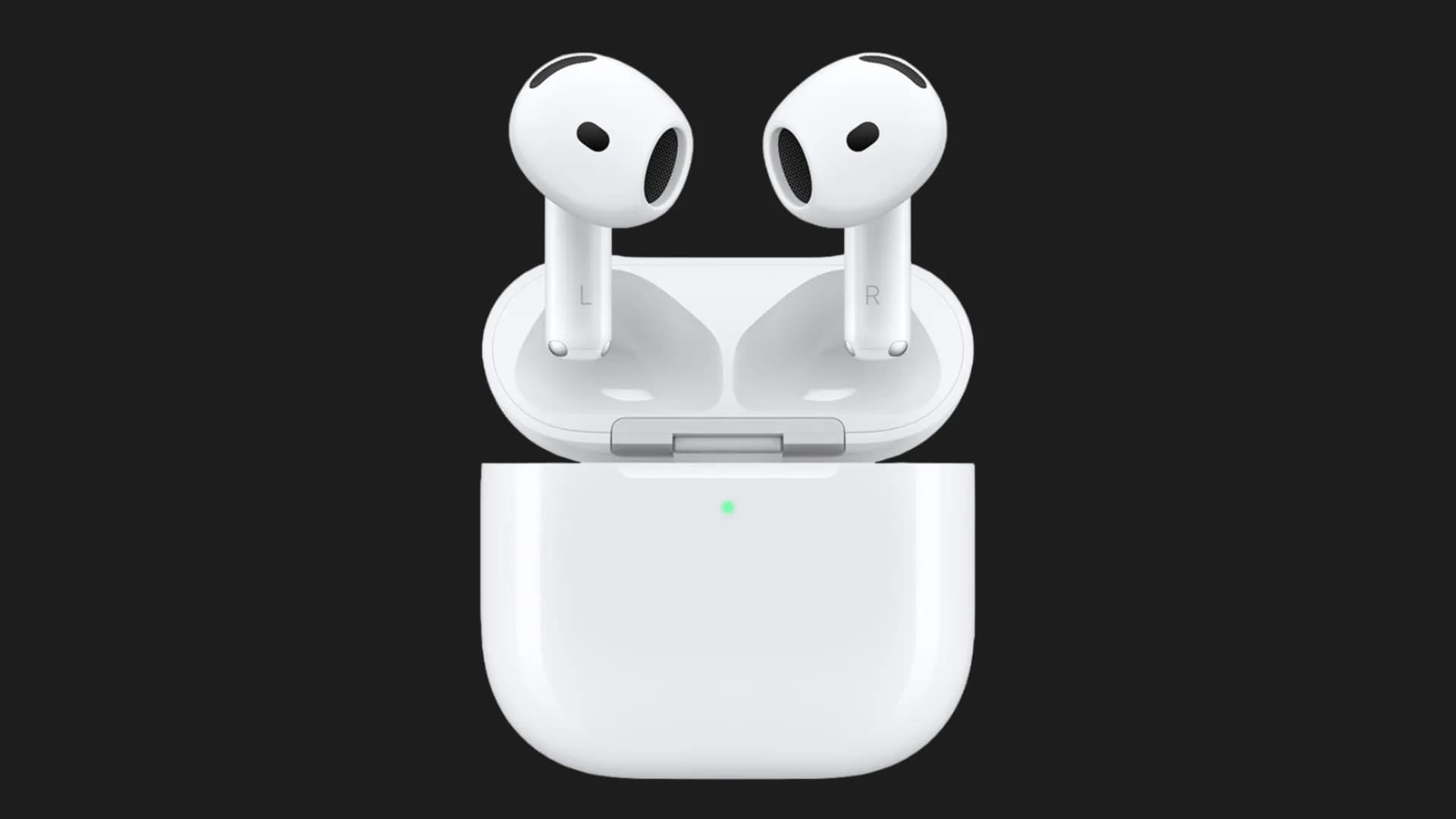 Наушники Apple AirPods 5 with Wireless Charging Case (MKFT4) (2026)