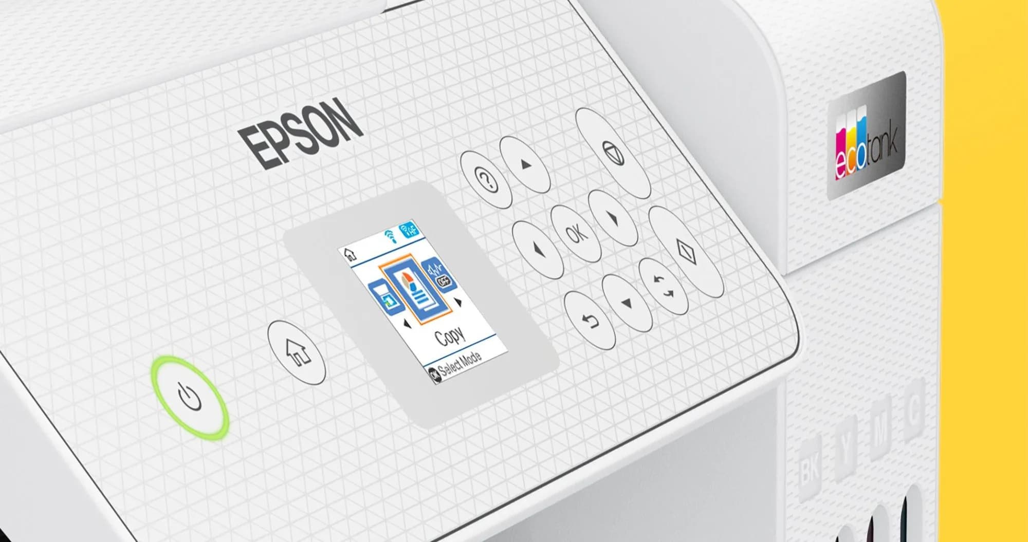 МФУ Cтруйный Epson EcoTank L3286 (C11CJ66427)
