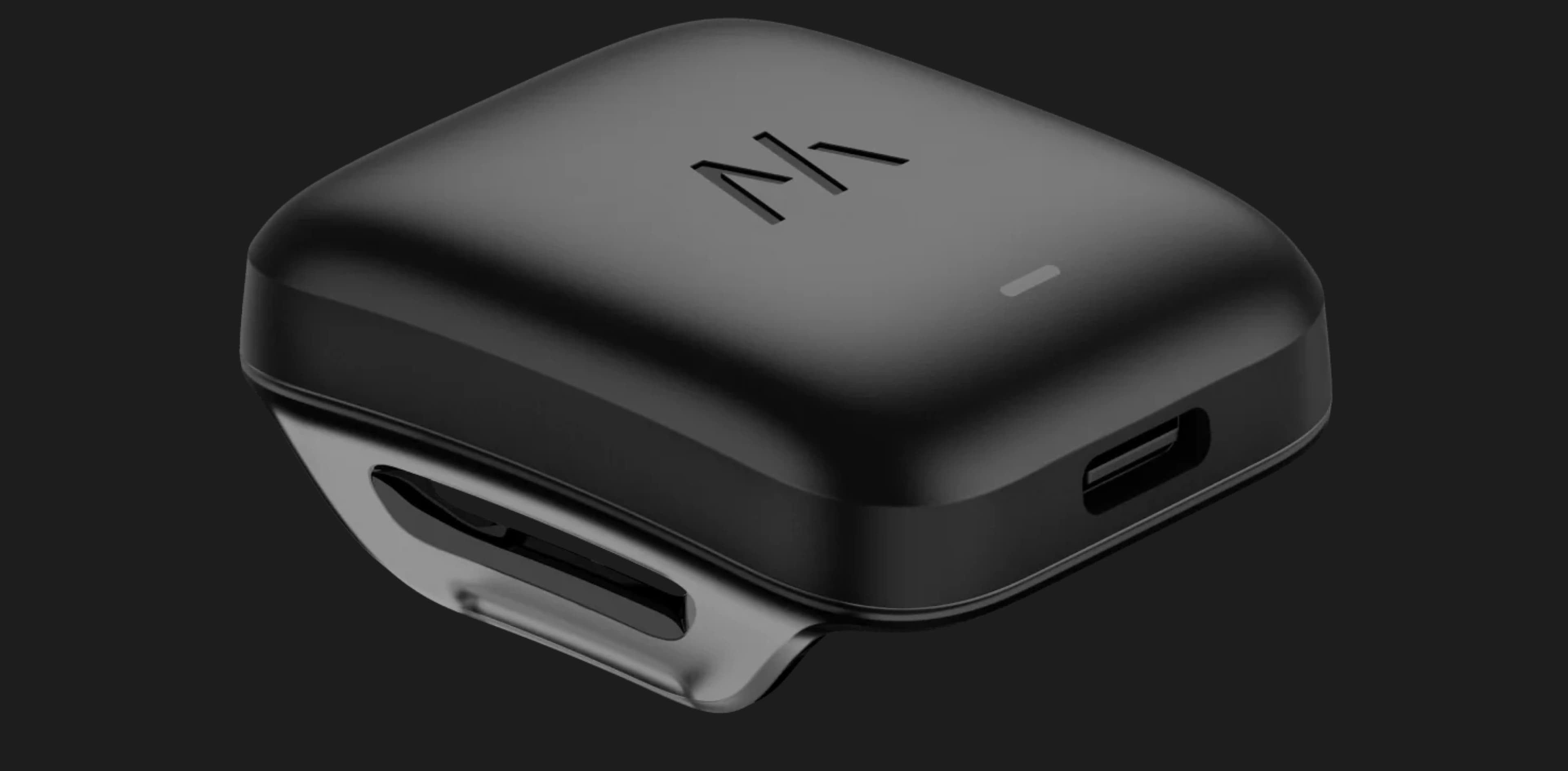 Зарядное устройство Whoop Wireless PowerPack для Whoop 5.0 One/Peak/MG Life (Black)