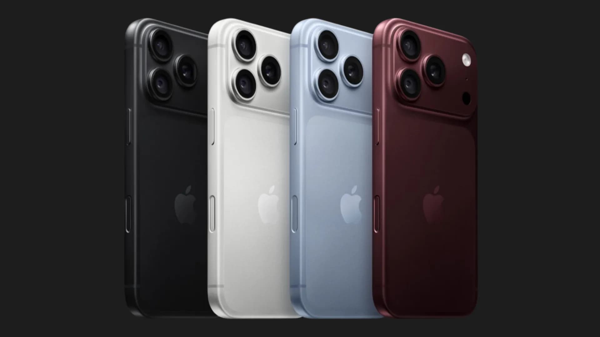 Apple iPhone 18 Pro 256GB (Silver)