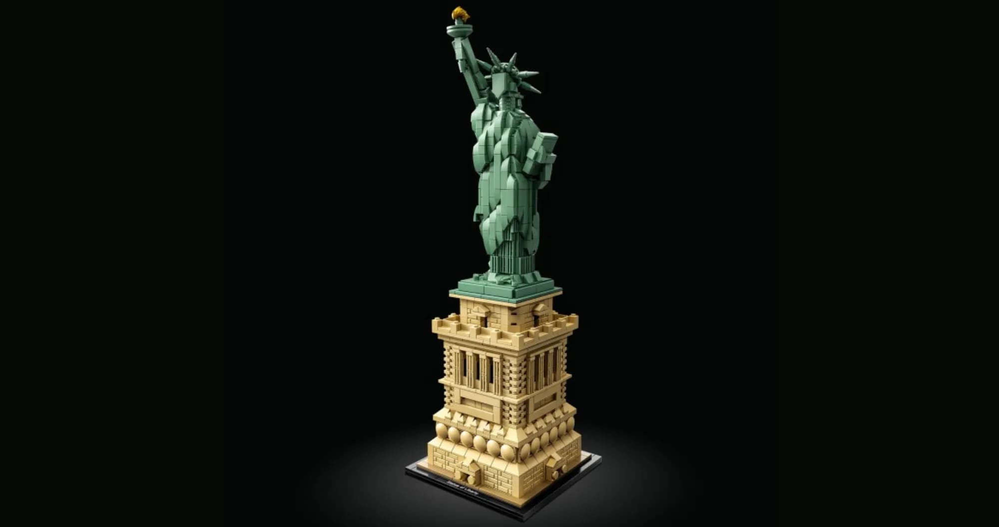 Конструктор LEGO Architecture Статуя Свободы (21042)