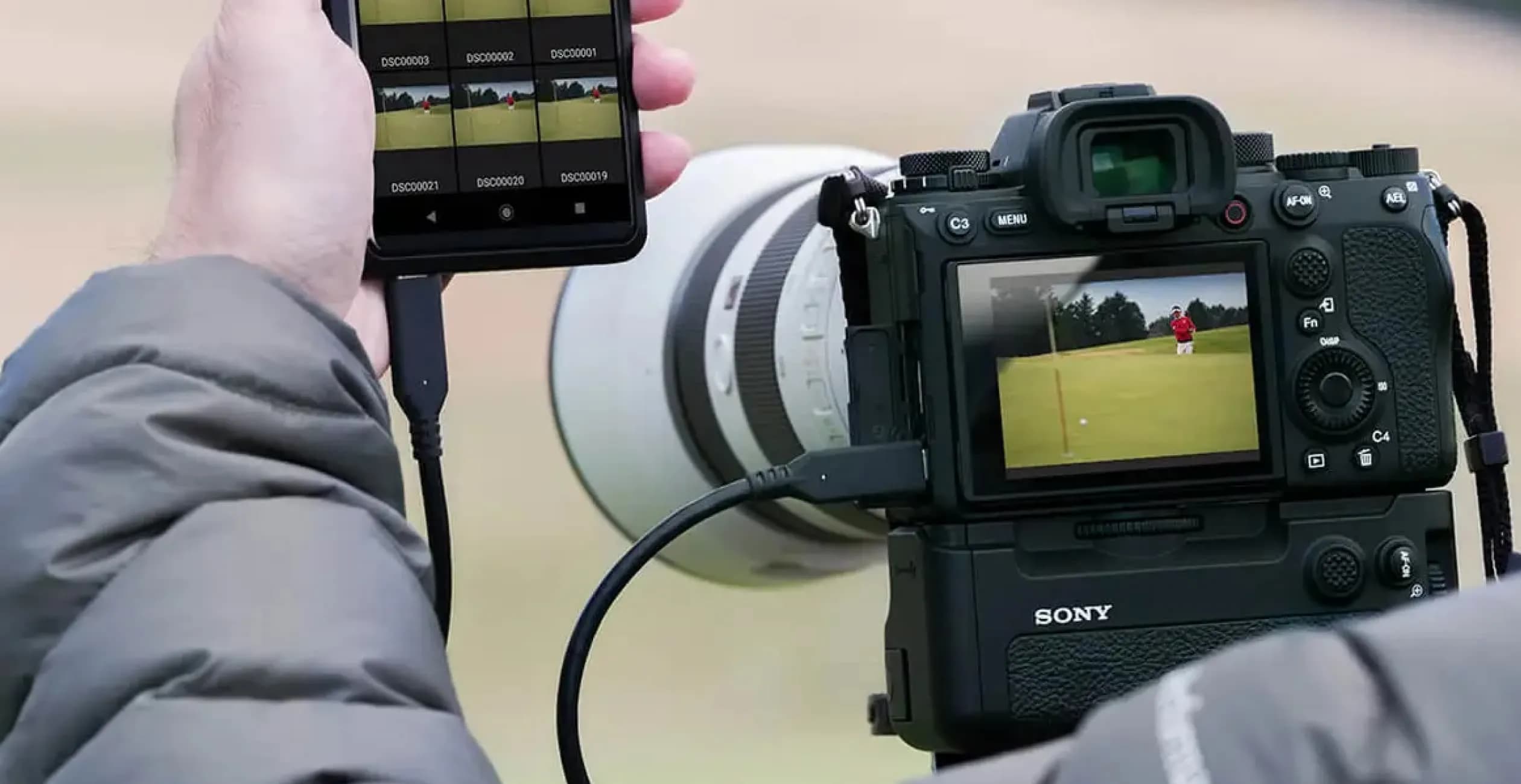 Цифровой фотоаппарат Sony Alpha A1 Body (Black) (ILCE1.CEC) (Standard)
