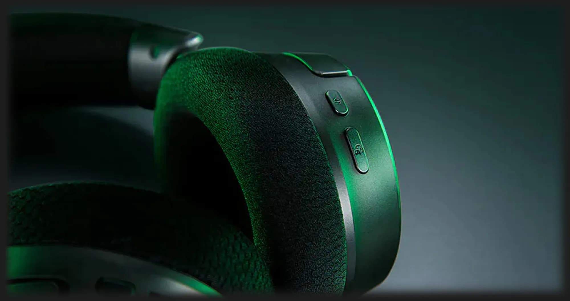 Игровая гарнитура Razer Kraken V4 X (Black) (RZ04-05180100-R3M1) (UA)