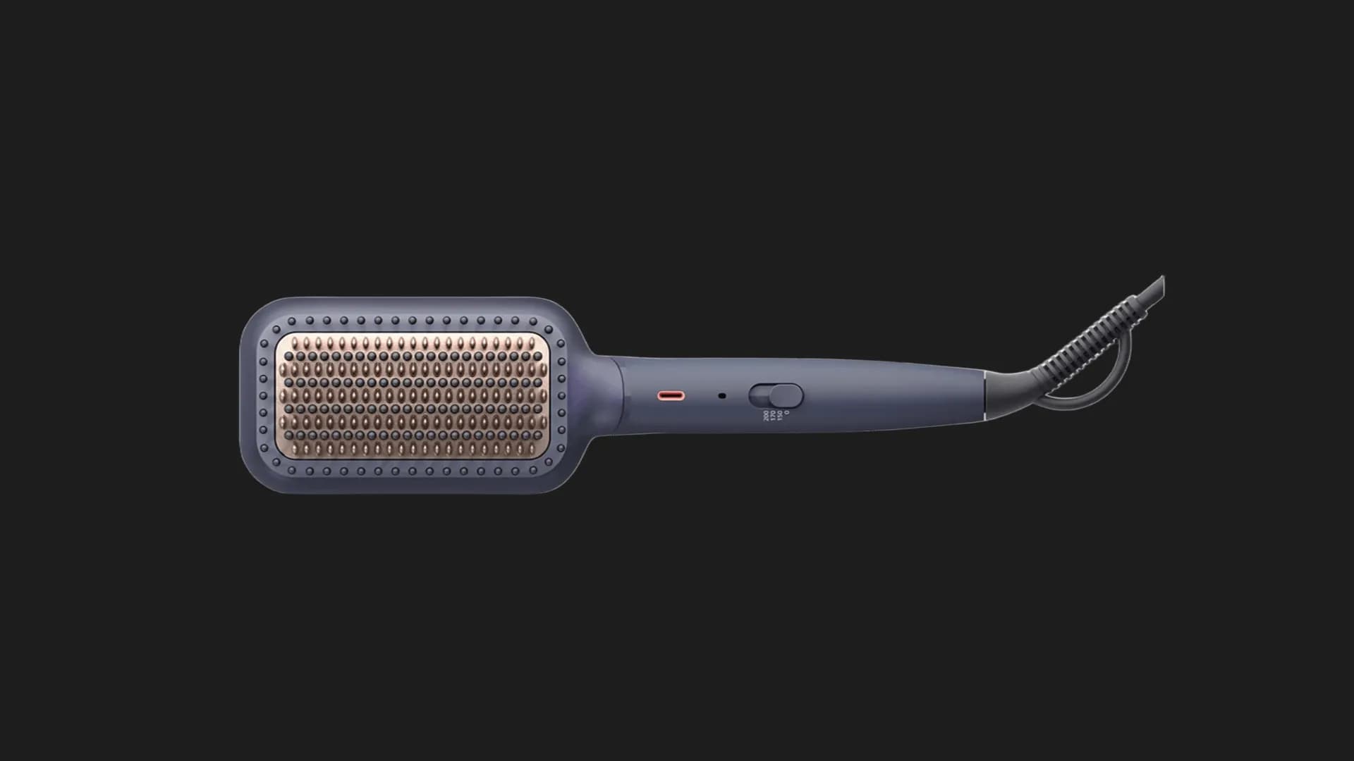 Фен-щетка Philips Series 5000 (Dark Blue)