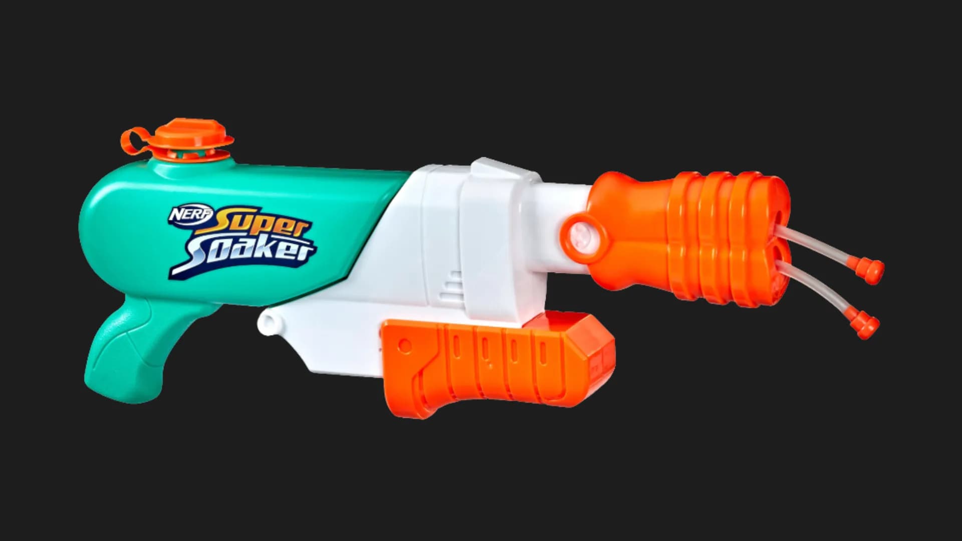 Водяной бластер Nerf Super Soaker Гидро Фринзи (F3891)