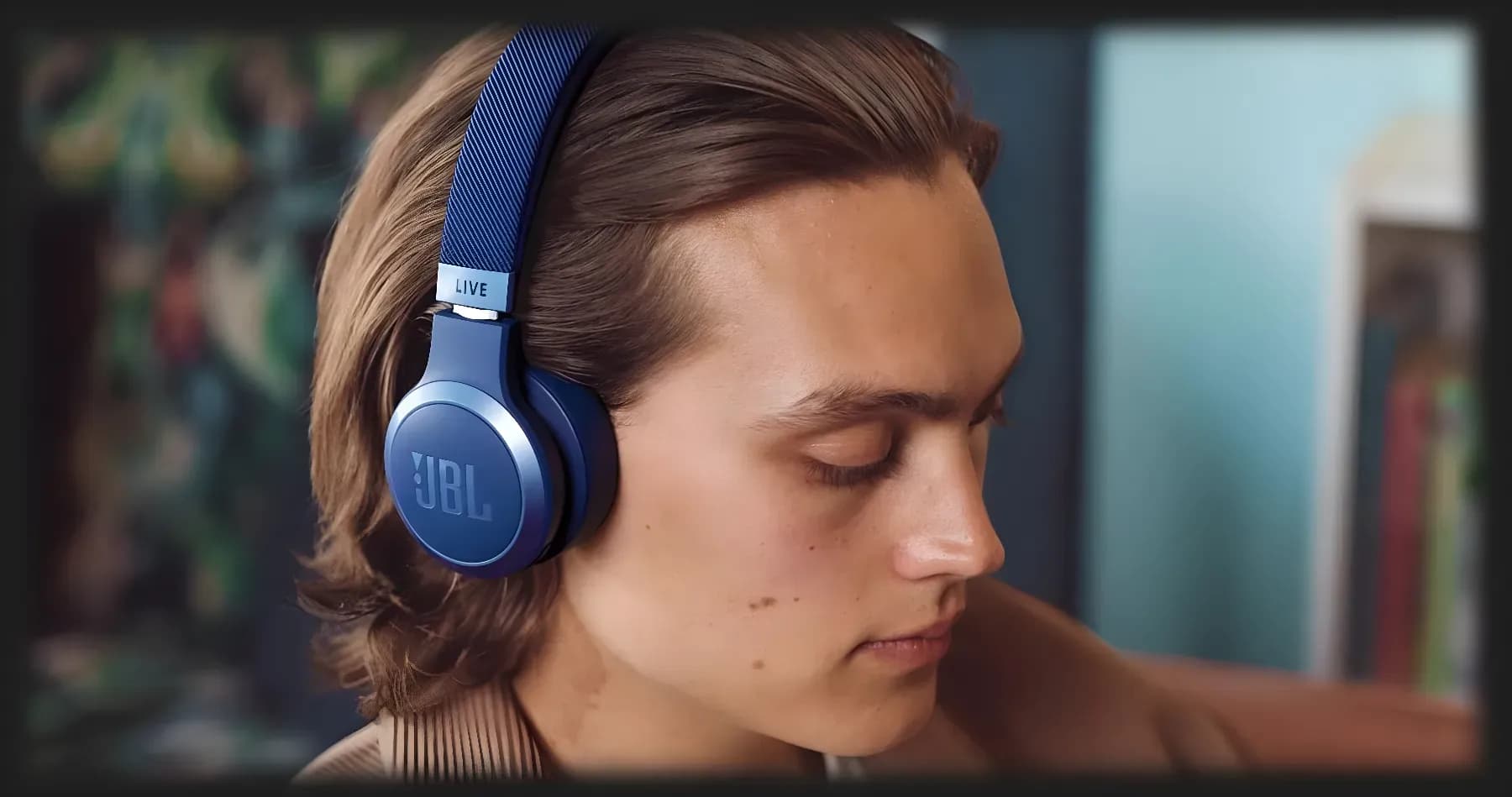 Наушники JBL Live 670NC (White)
