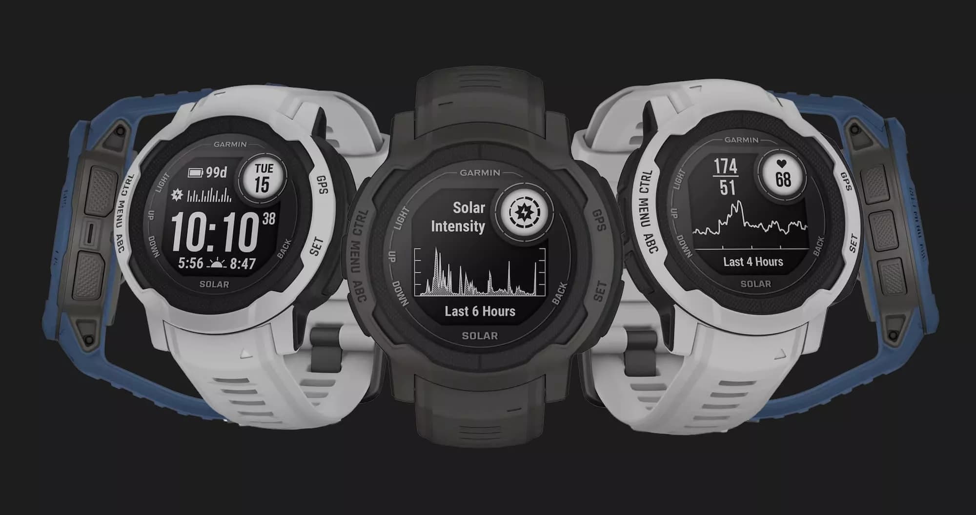 Garmin Instinct 2 Standard Edition Graphite