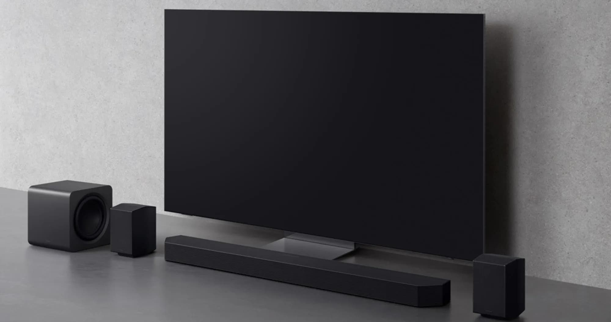 Саундбар Samsung HW-Q990F Dolby Atmos (Black)