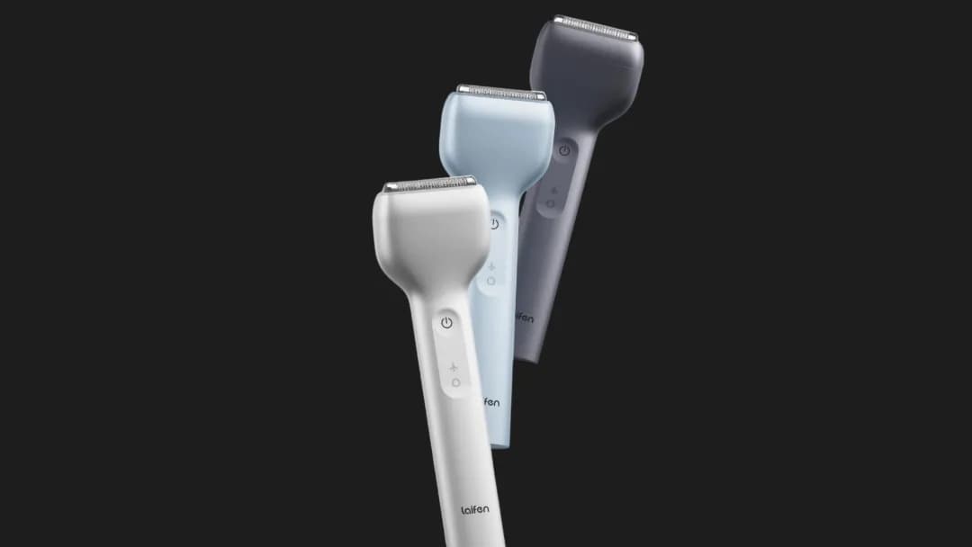 Электрическая бритва Laifen T1 Pro One Blade (Silver)
