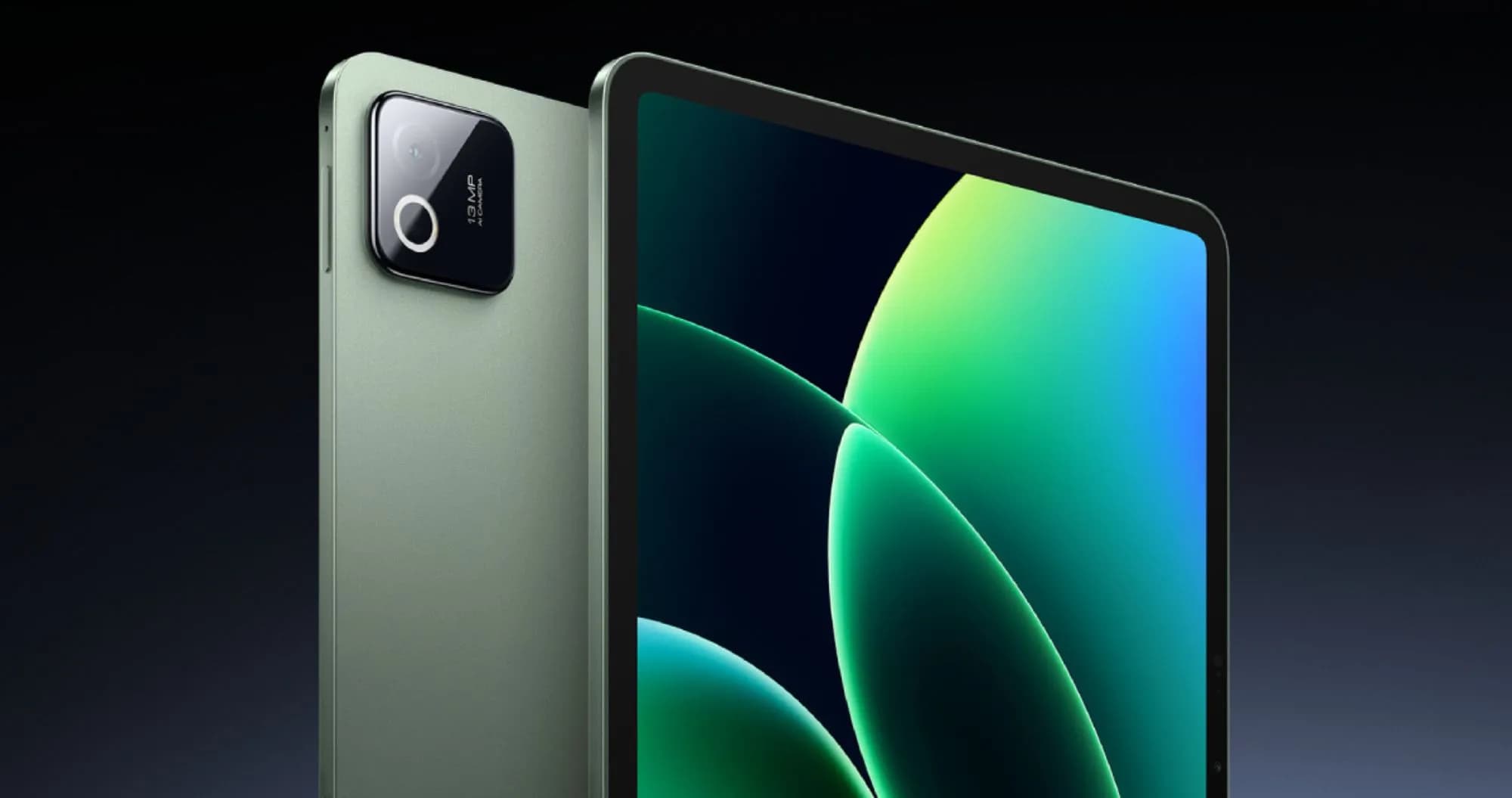 Планшет Xiaomi Pad 8 Wi-Fi 8/128GB (Gray) (UA)