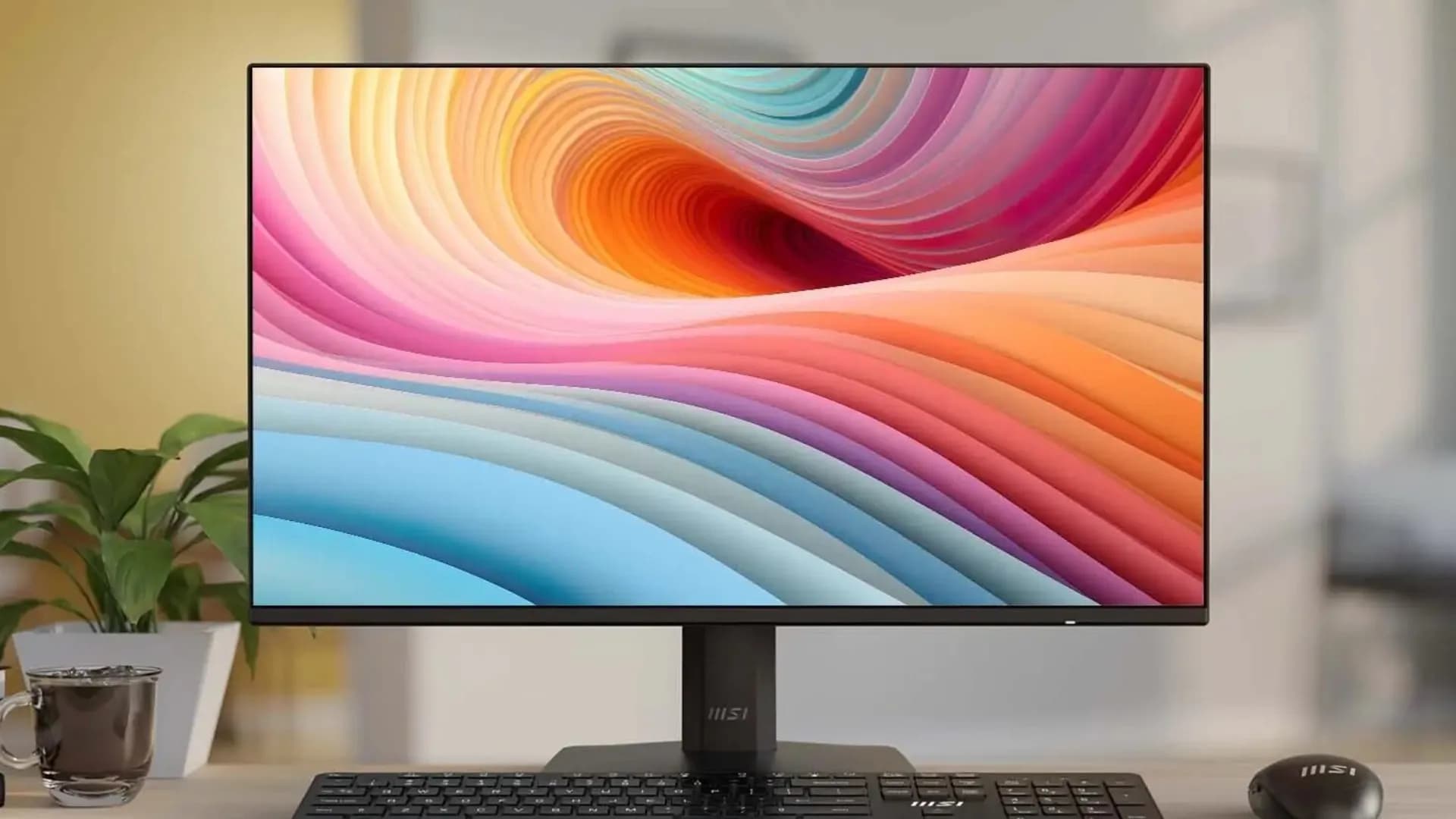 Монитор MSI 23.8" PRO MP242A E2 IPS 120Hz (UA)