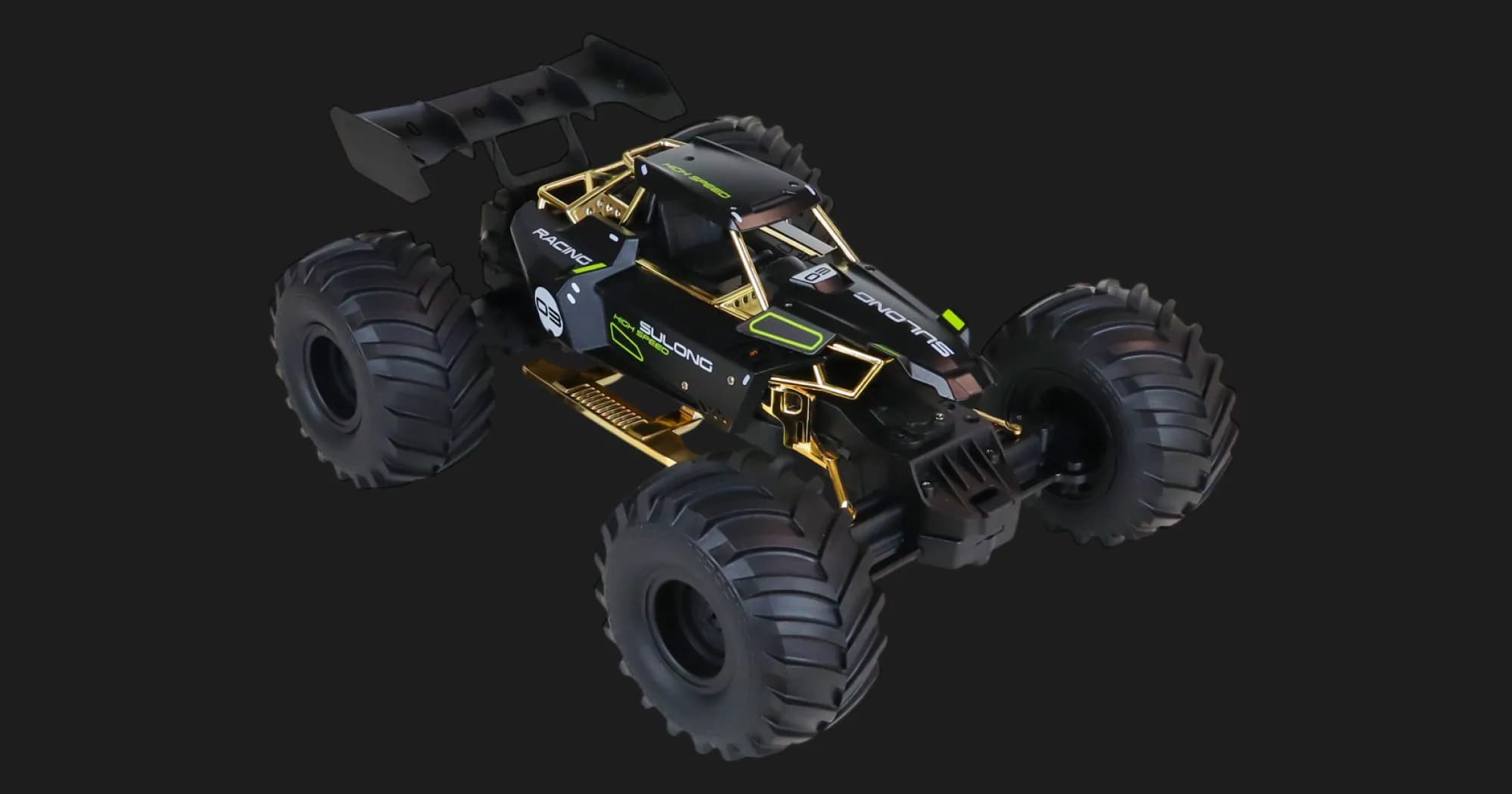 Автомобиль с р/у KS Drive Off-road — High speed, 1:14 (SL-8399ARH)