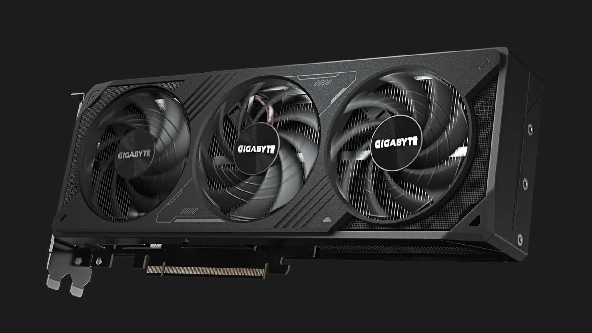 Видеокарта GIGABYTE GeForce RTX 5070 WINDFORCE OC SFF 12GB (GV-N5070WF3OC-12GD)