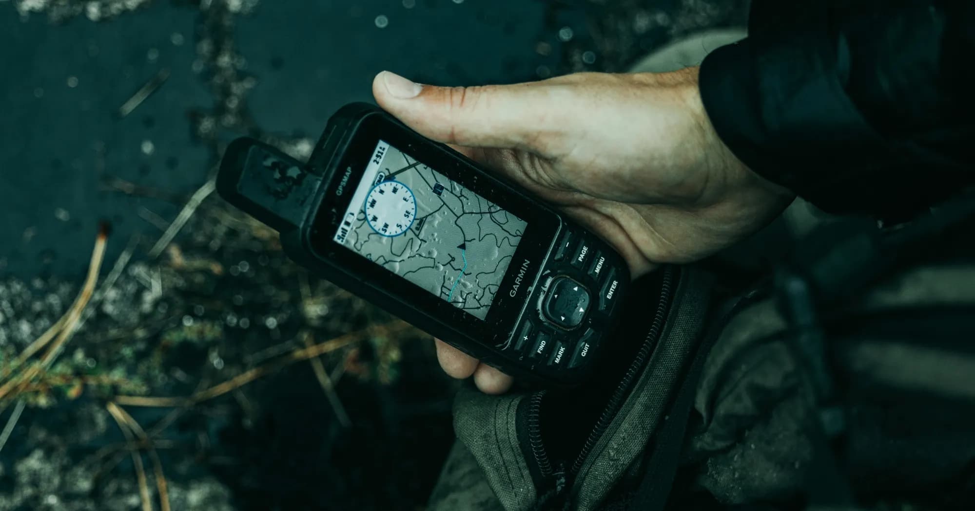 GPS-навигатор Garmin GPSMAP 67 (010-02813-00/01)