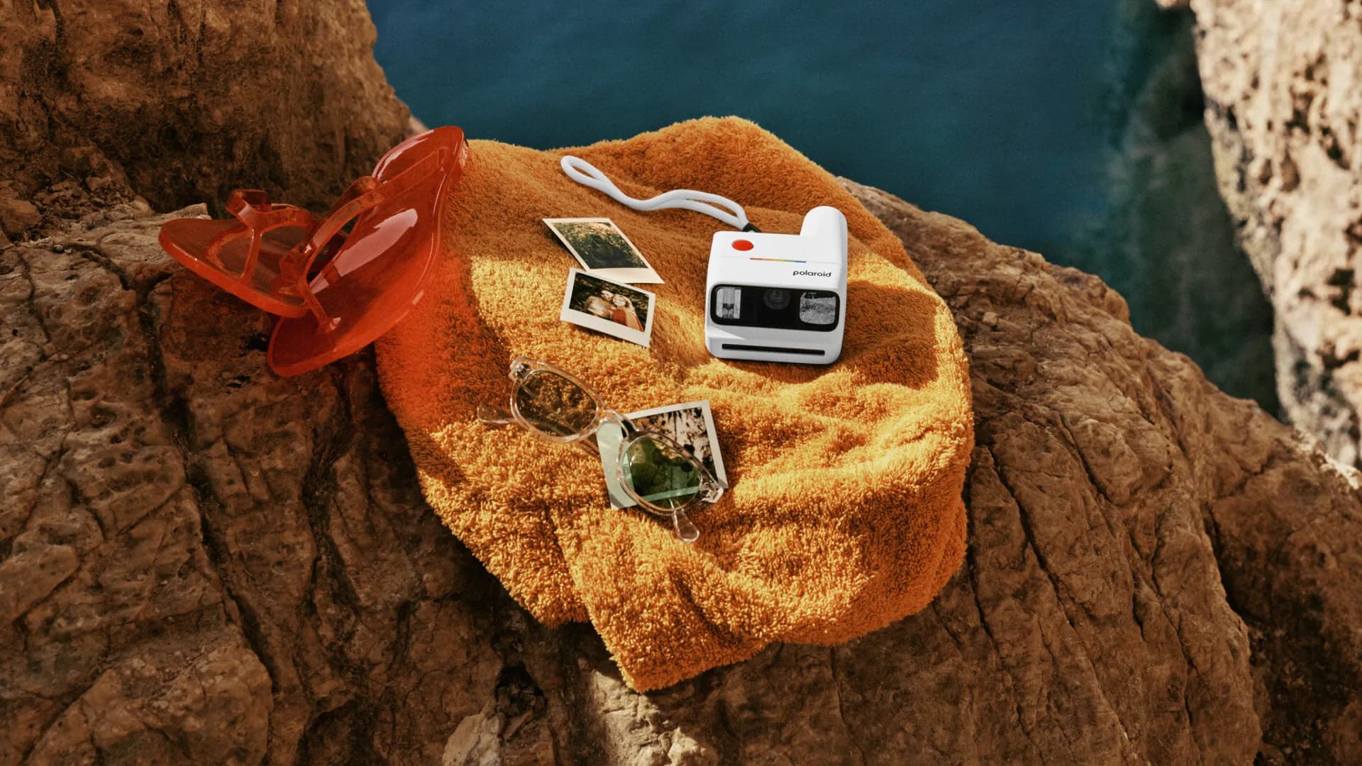 Фотокамера Polaroid Go Gen 3 (Purple)