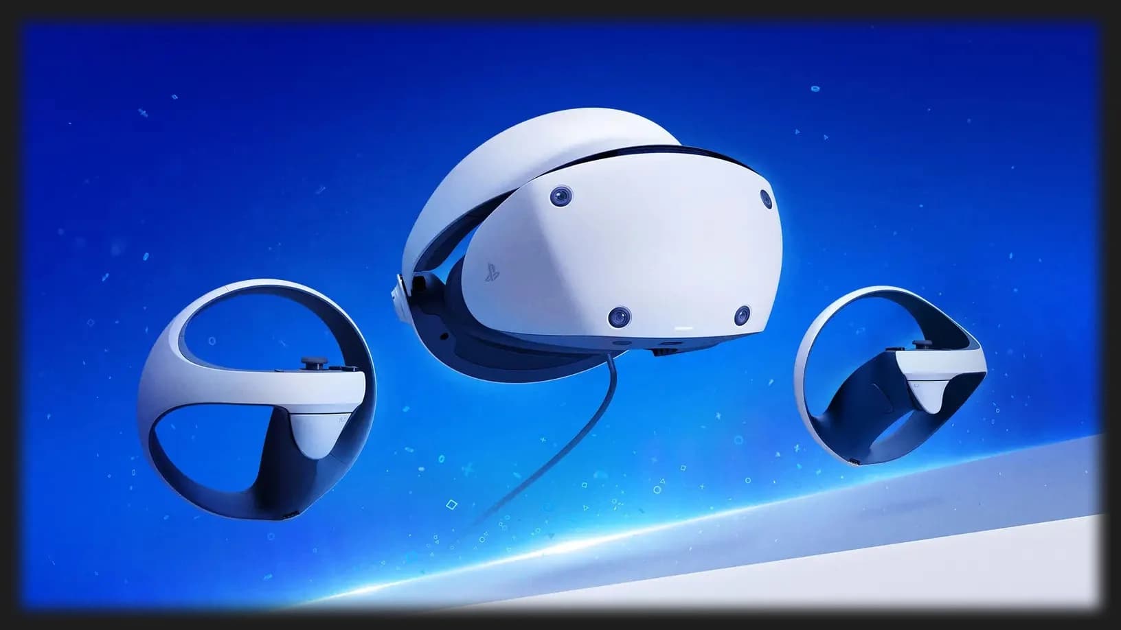 Очки виртуальной реальности Sony PlayStation VR2 (PlayStation_VR2)