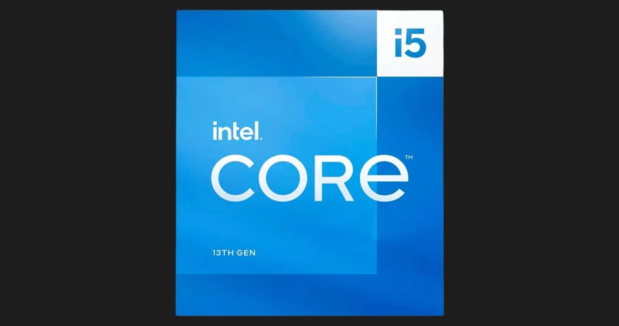 Процессор Intel Core i5-13400F s1700 Box (BX8071513400F)